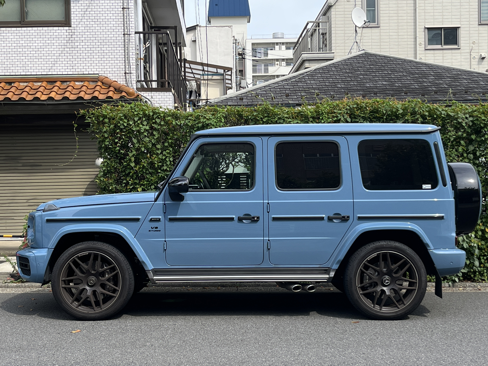 G-Class G63 Special Orderリッチライン
