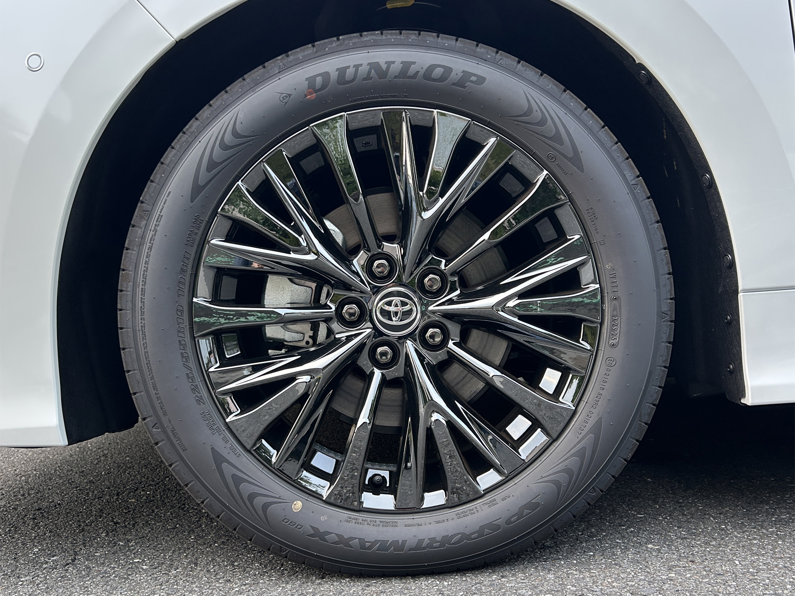 VELLFIRE HEV Z Premierリッチライン