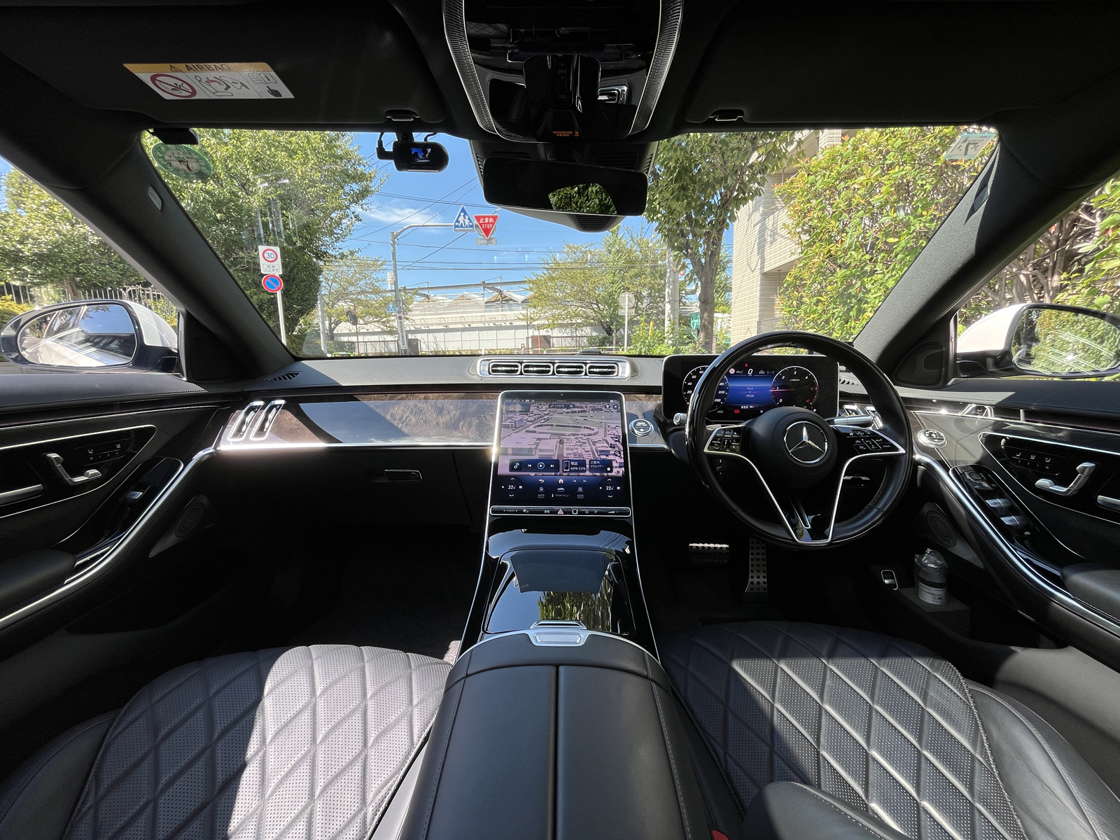 S-Class S400d 4MATIC AMGラインリッチライン