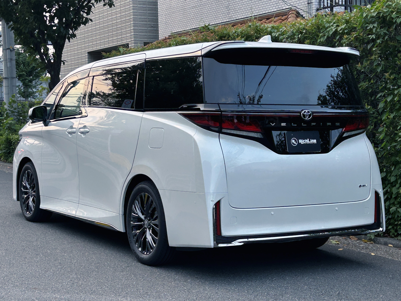 VELLFIRE HEV Z Premierリッチライン