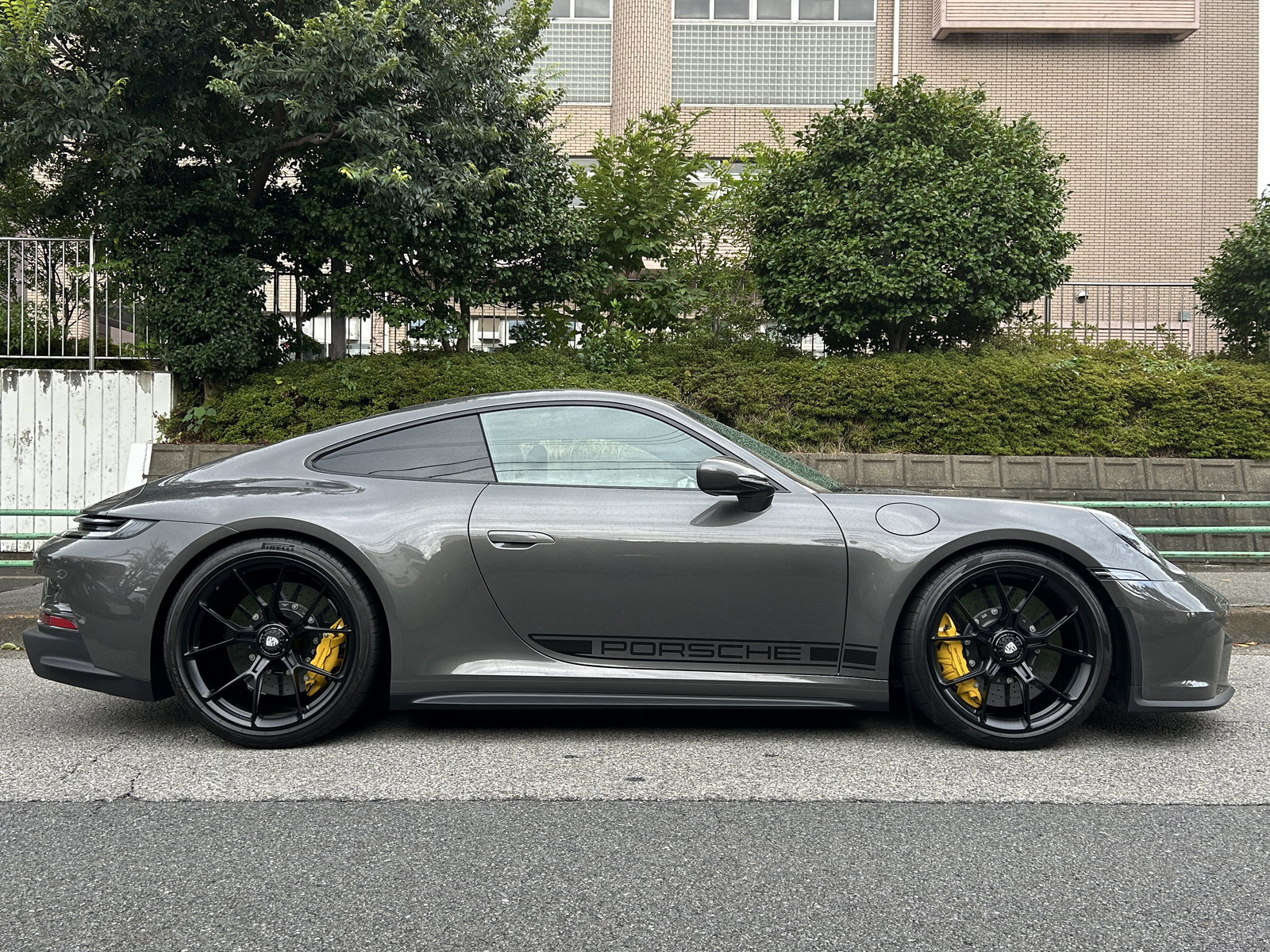 911 GT3 Touring Package(Type992)リッチライン