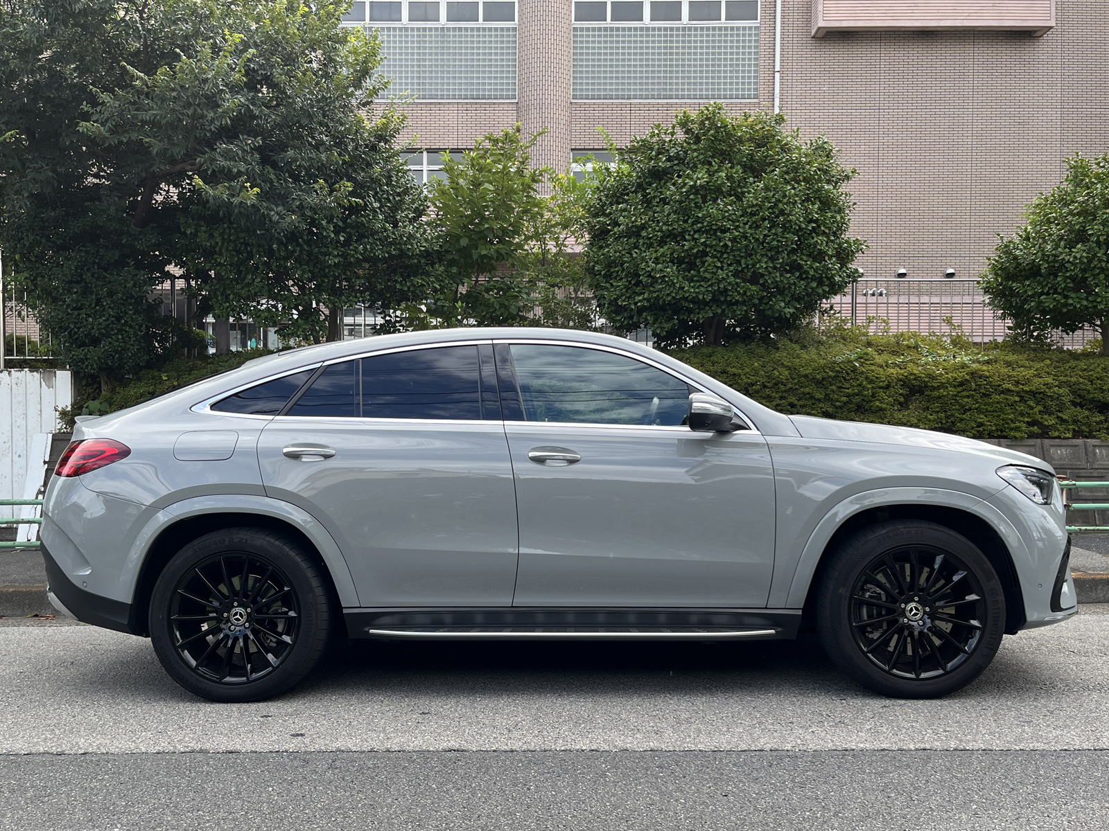 GLE-Class GLE450d 4MATIC Coupe Sportsリッチライン