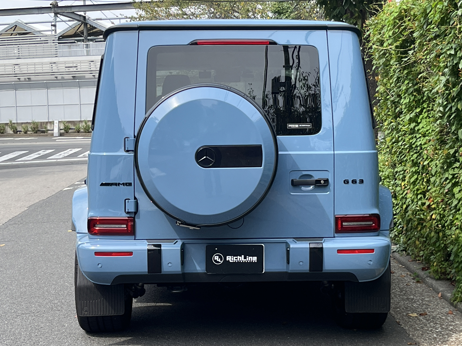 G-Class G63 Special Orderリッチライン