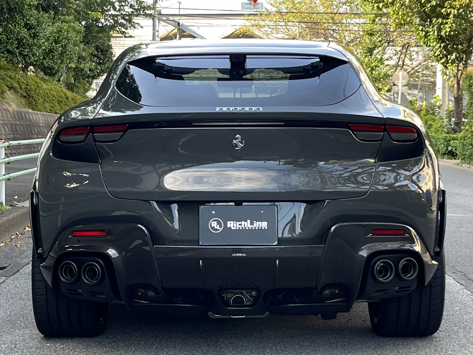 Purosangueリッチライン