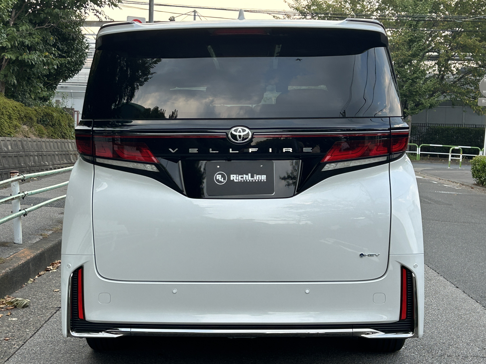 VELLFIRE HEV Z Premierリッチライン