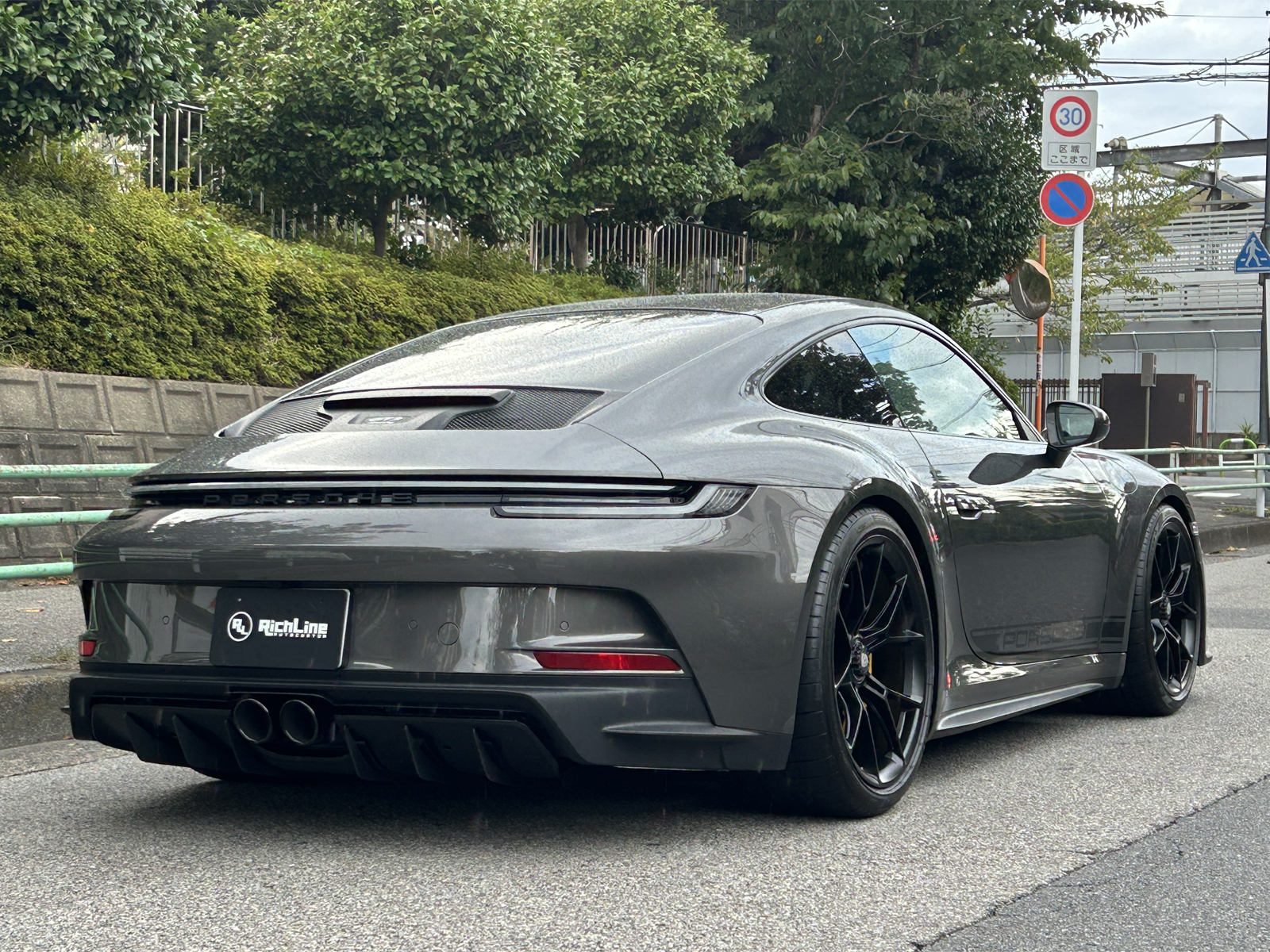 911 GT3 Touring Package(Type992)リッチライン