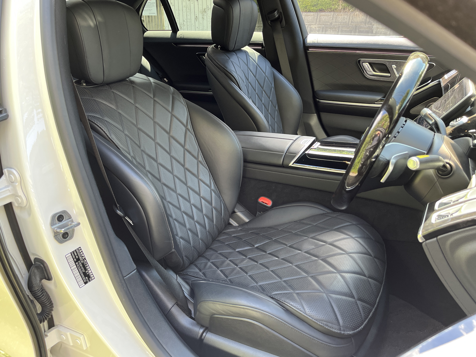 S-Class S400d 4MATIC AMGラインリッチライン