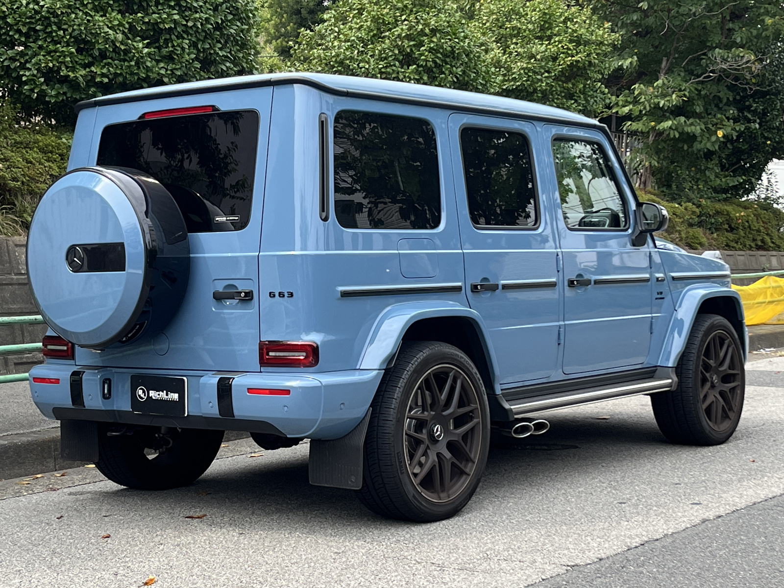 G-Class G63 Special Orderリッチライン