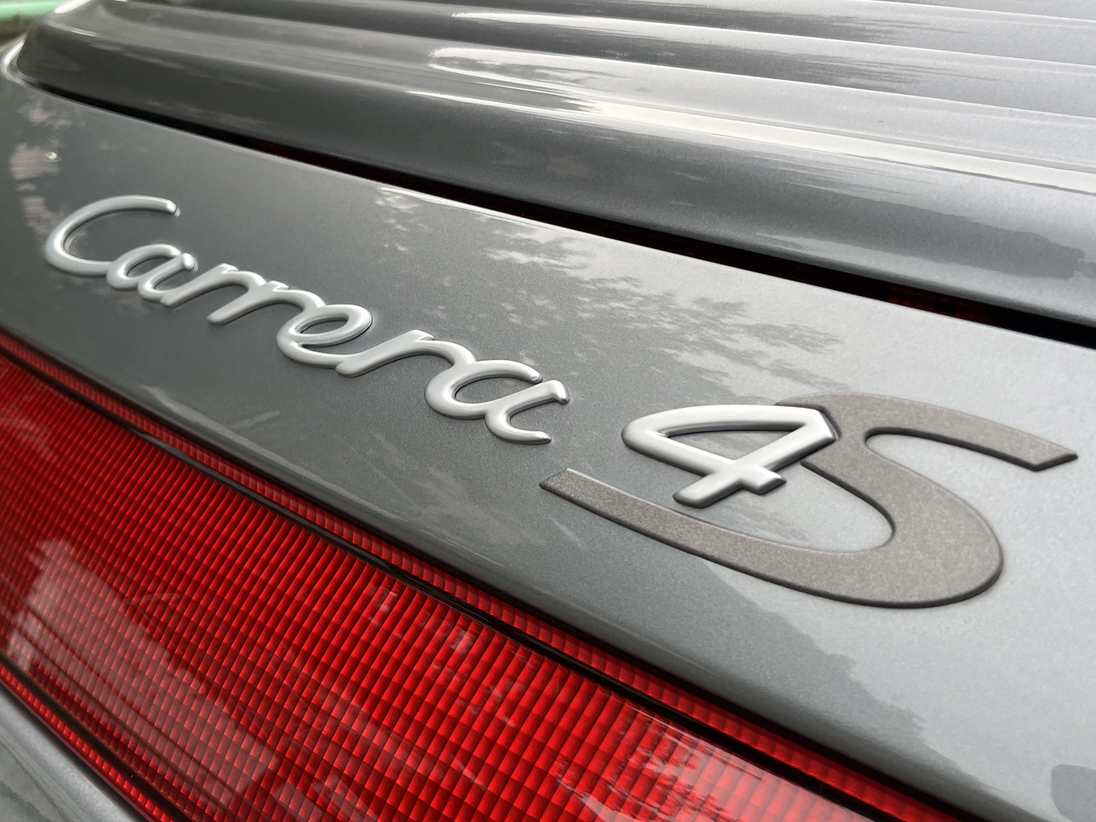 911 Carrera 4S(Type996)リッチライン