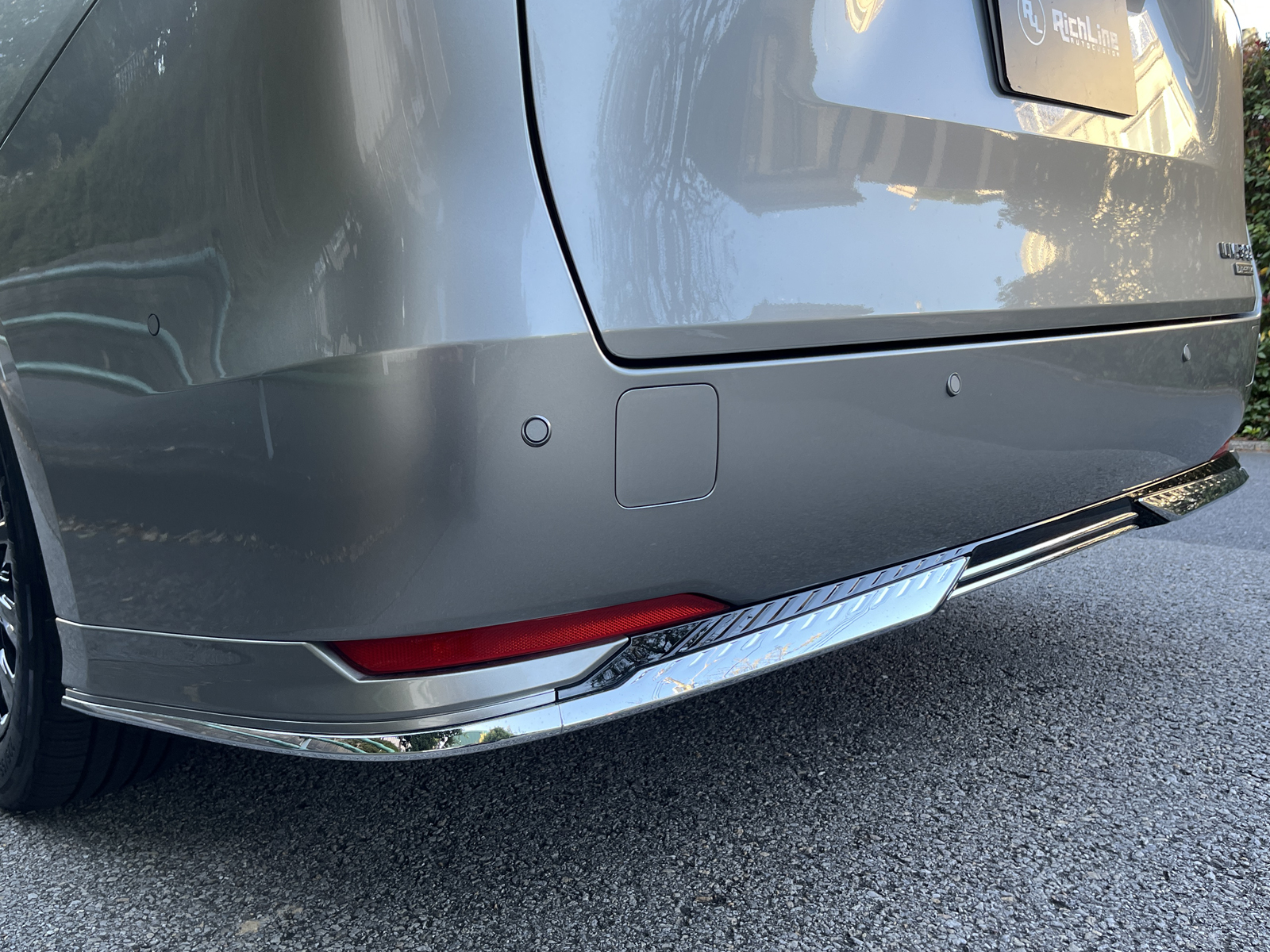 LM500h version Lリッチライン