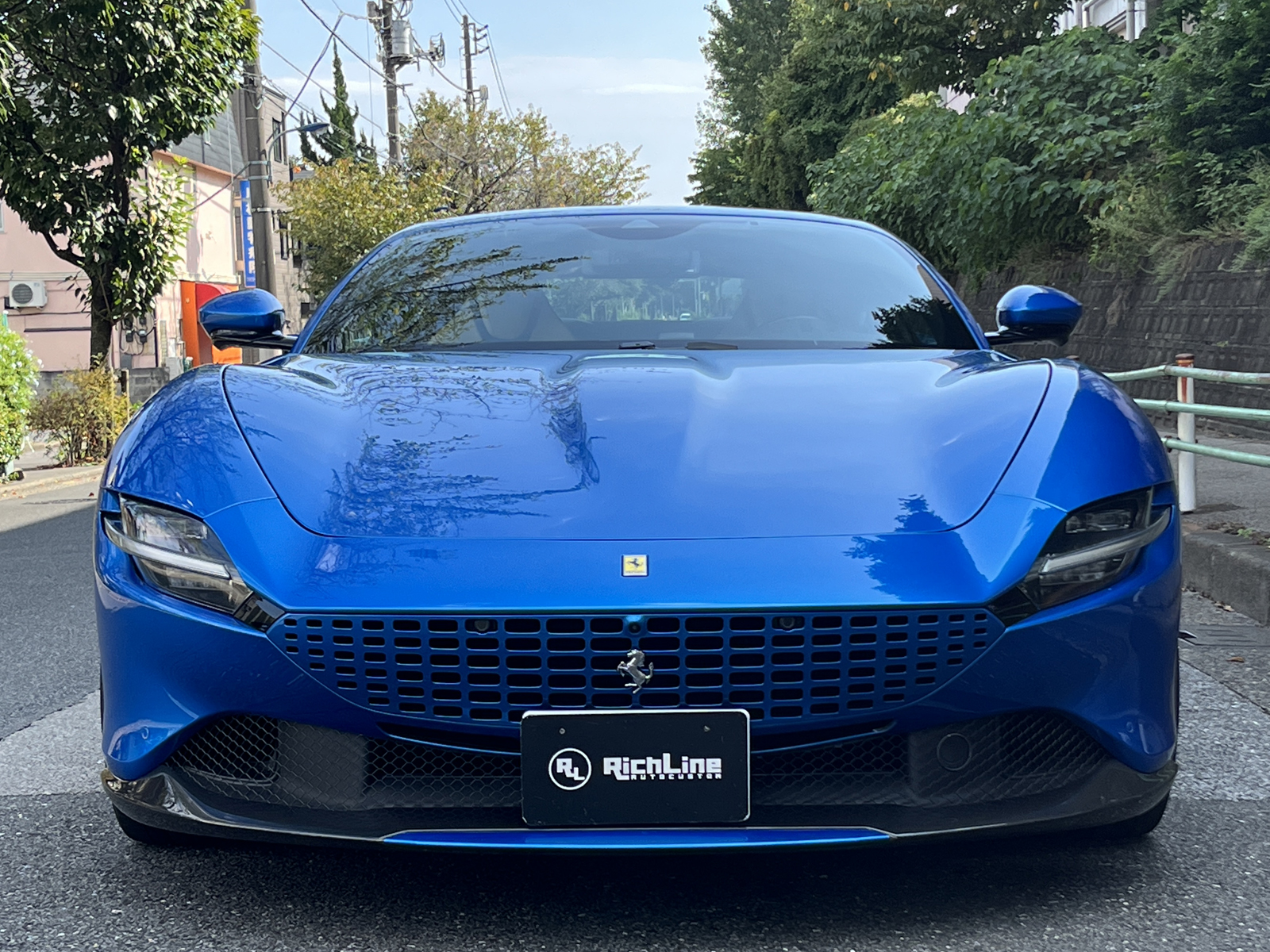 Roma F1 DCTリッチライン