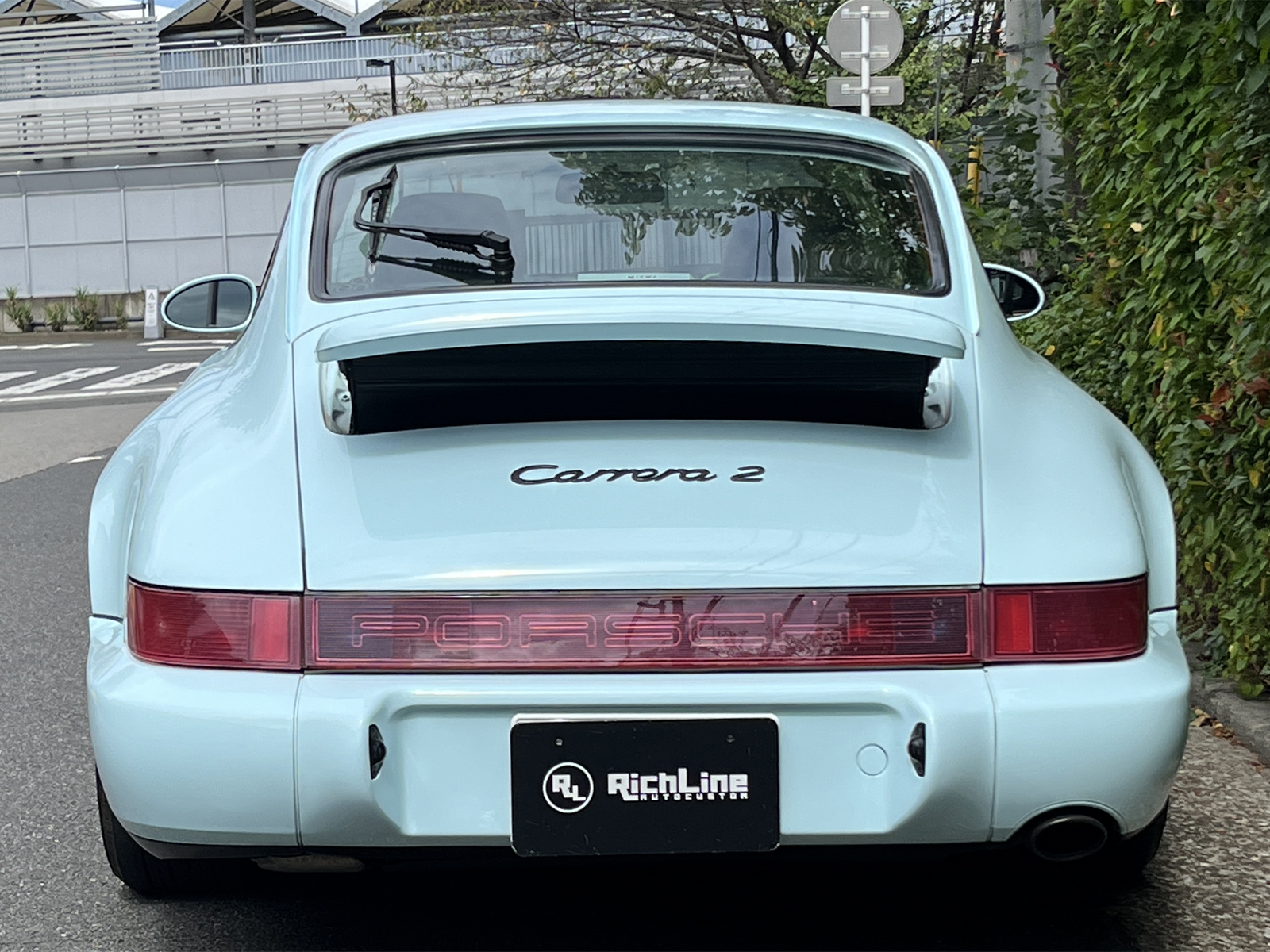 911 Carrera 2(Type964)リッチライン