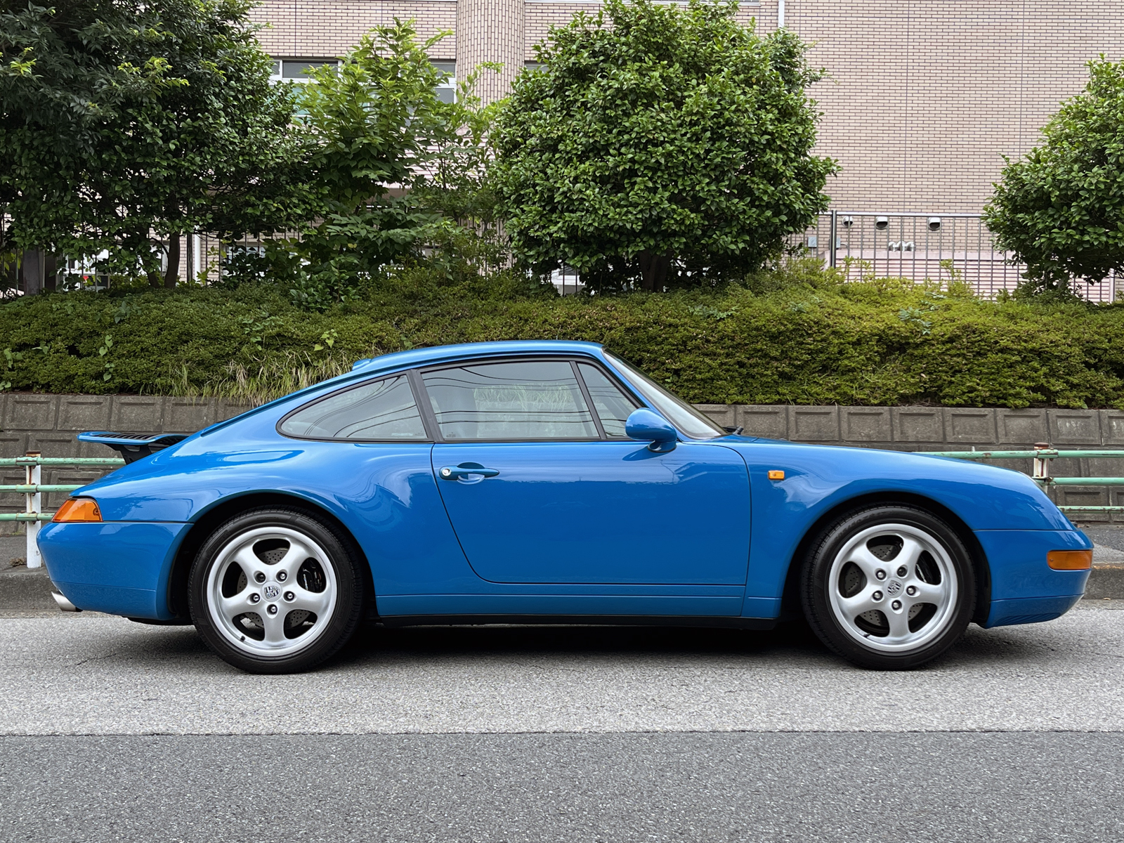 911 Carrera(Type993)リッチライン