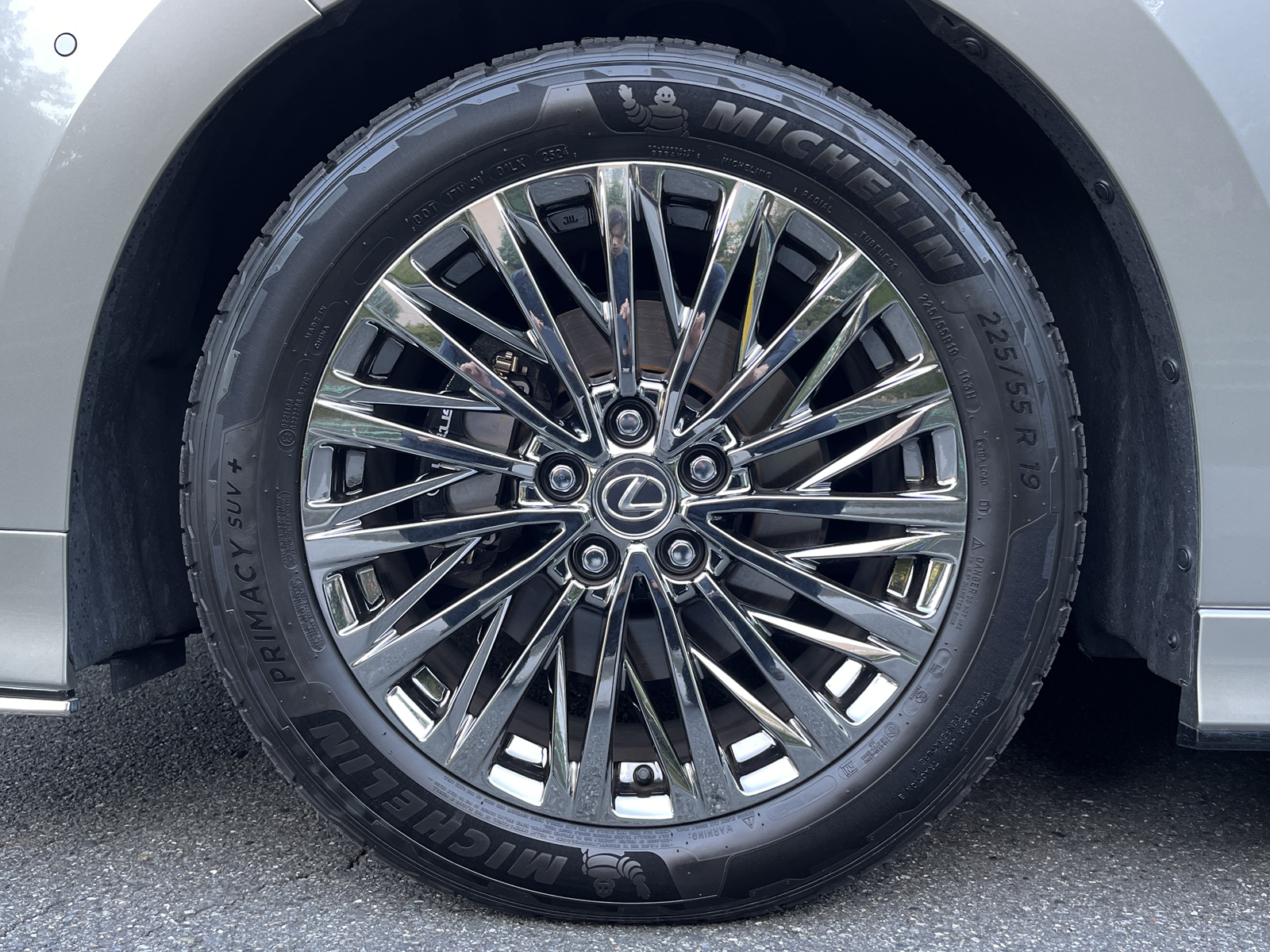 LM500h version Lリッチライン