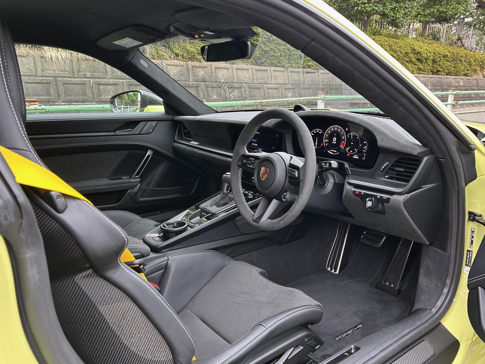 911 GT3(Type992.2)リッチライン