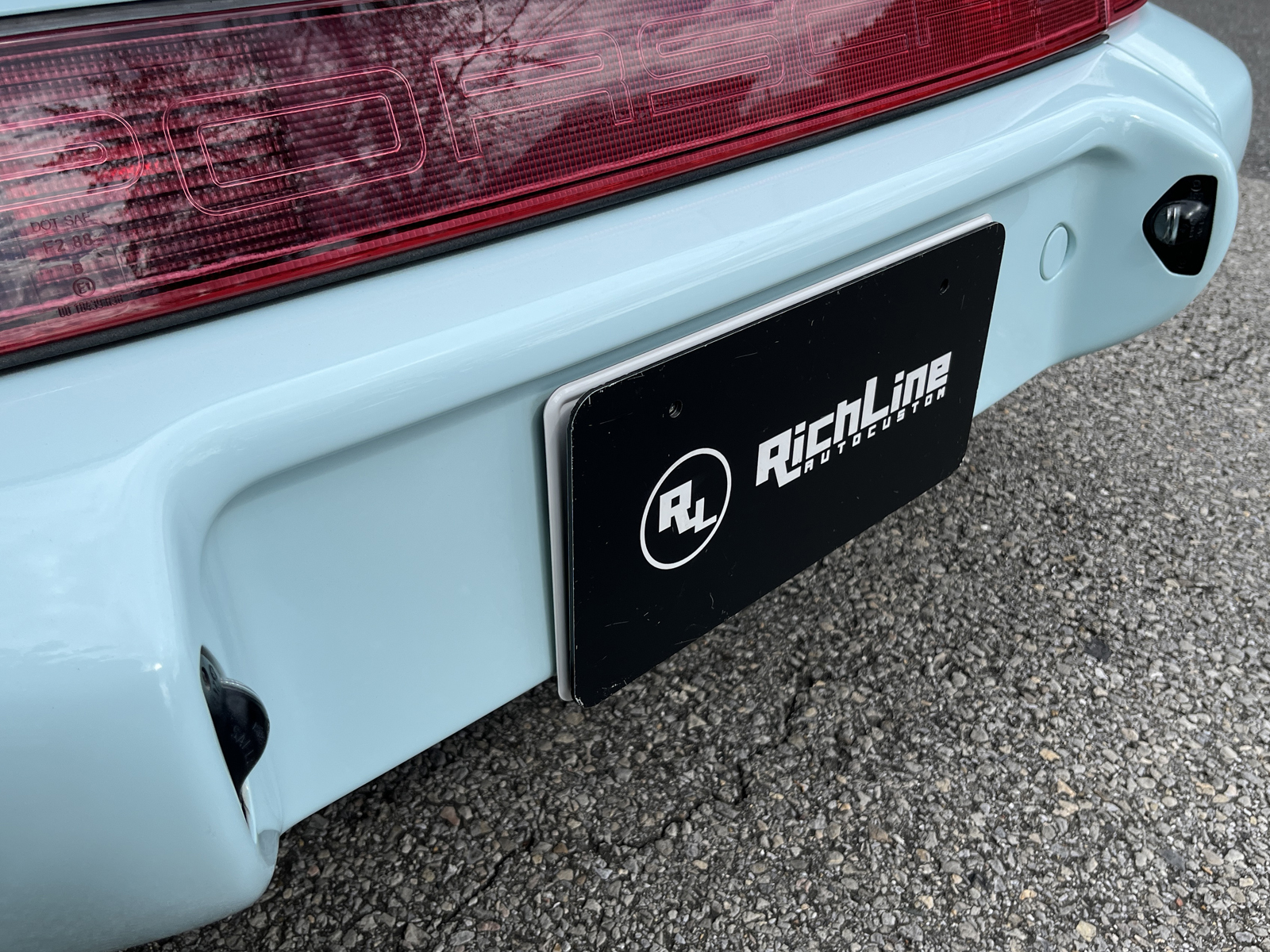 911 Carrera 2(Type964)リッチライン