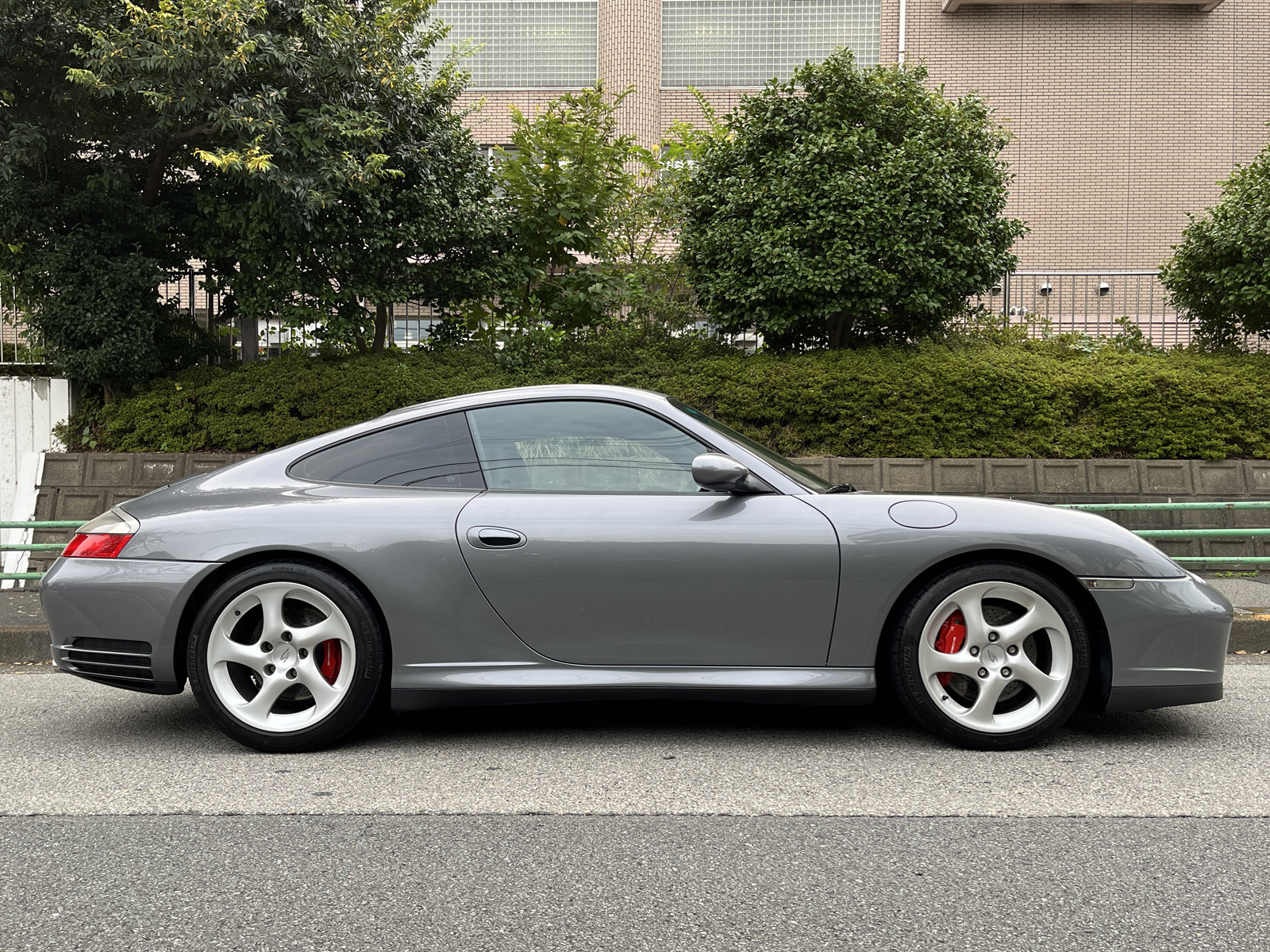 911 Carrera 4S(Type996)リッチライン