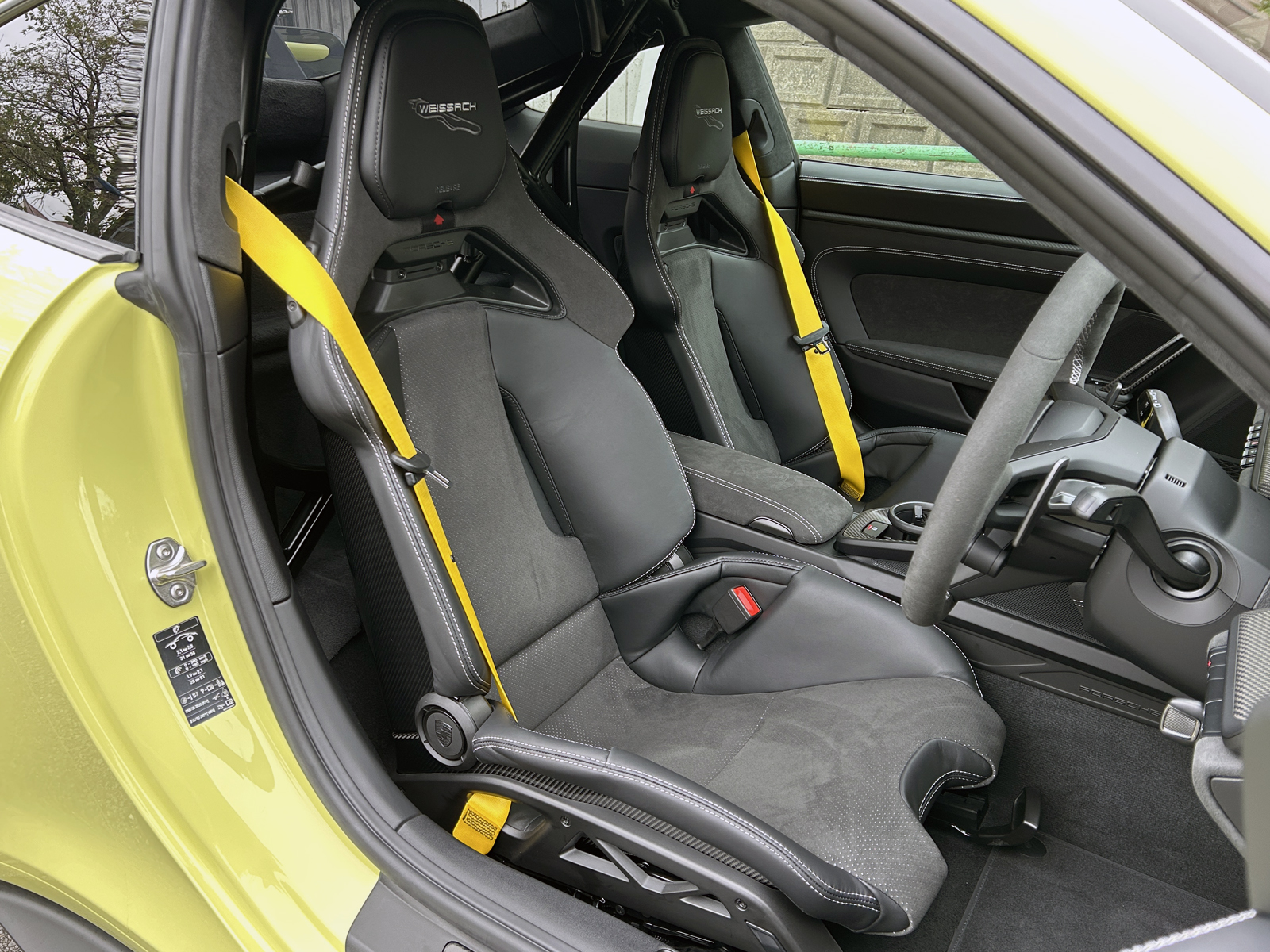 911 GT3(Type992.2)リッチライン