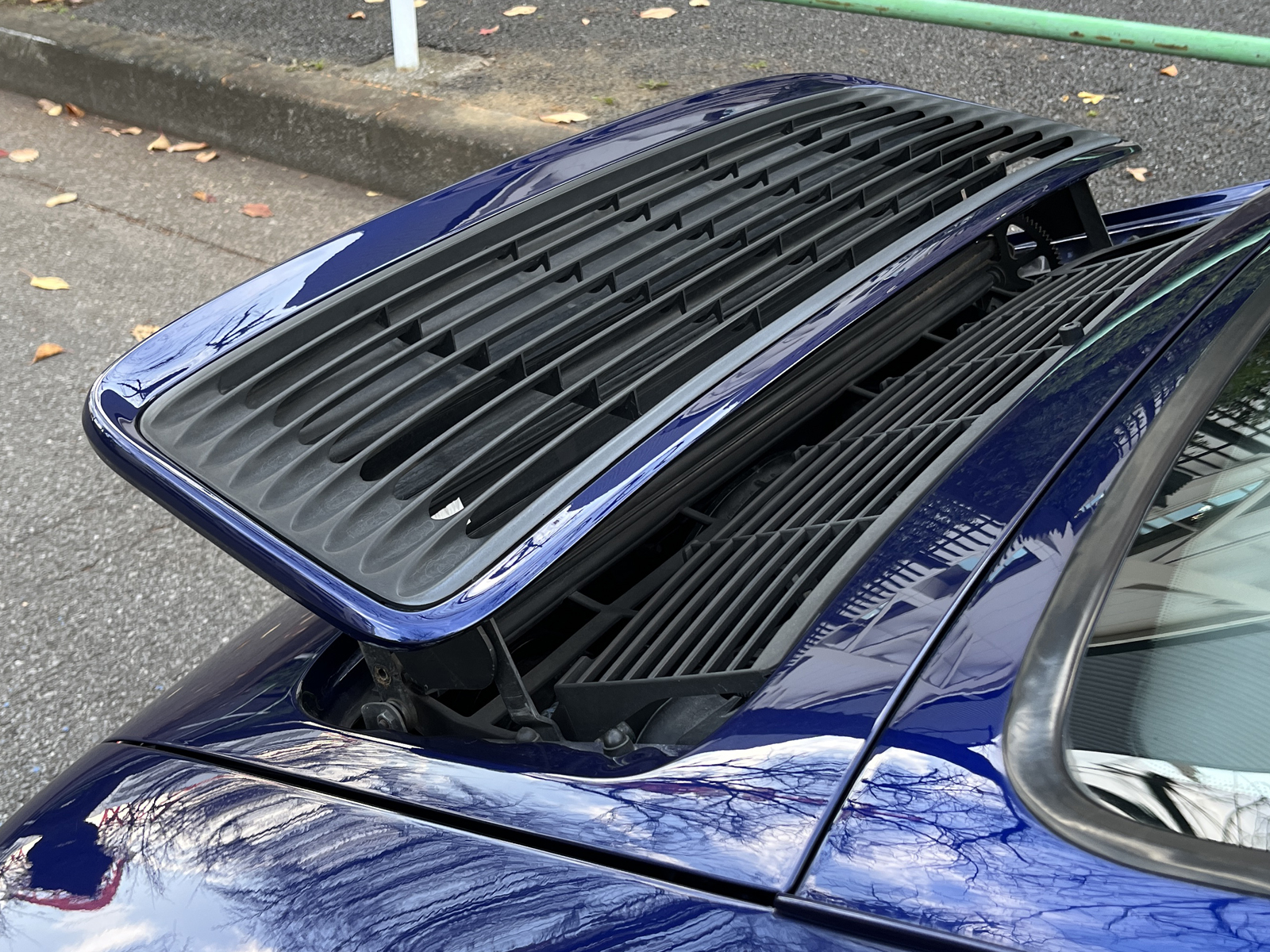 911 Carrera(Type993)リッチライン