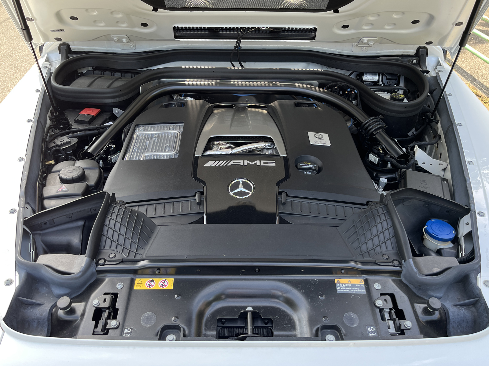 G-Class G63リッチライン