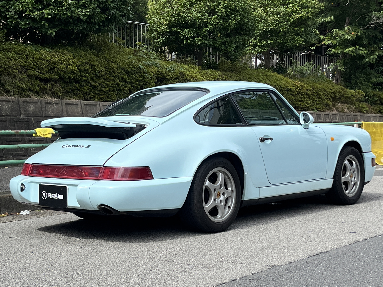911 Carrera 2(Type964)リッチライン