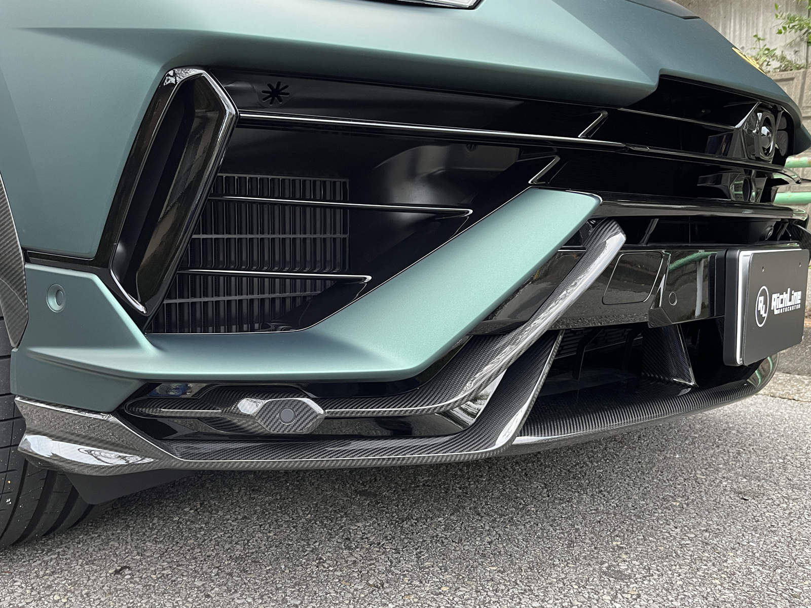 Urus Performanteリッチライン