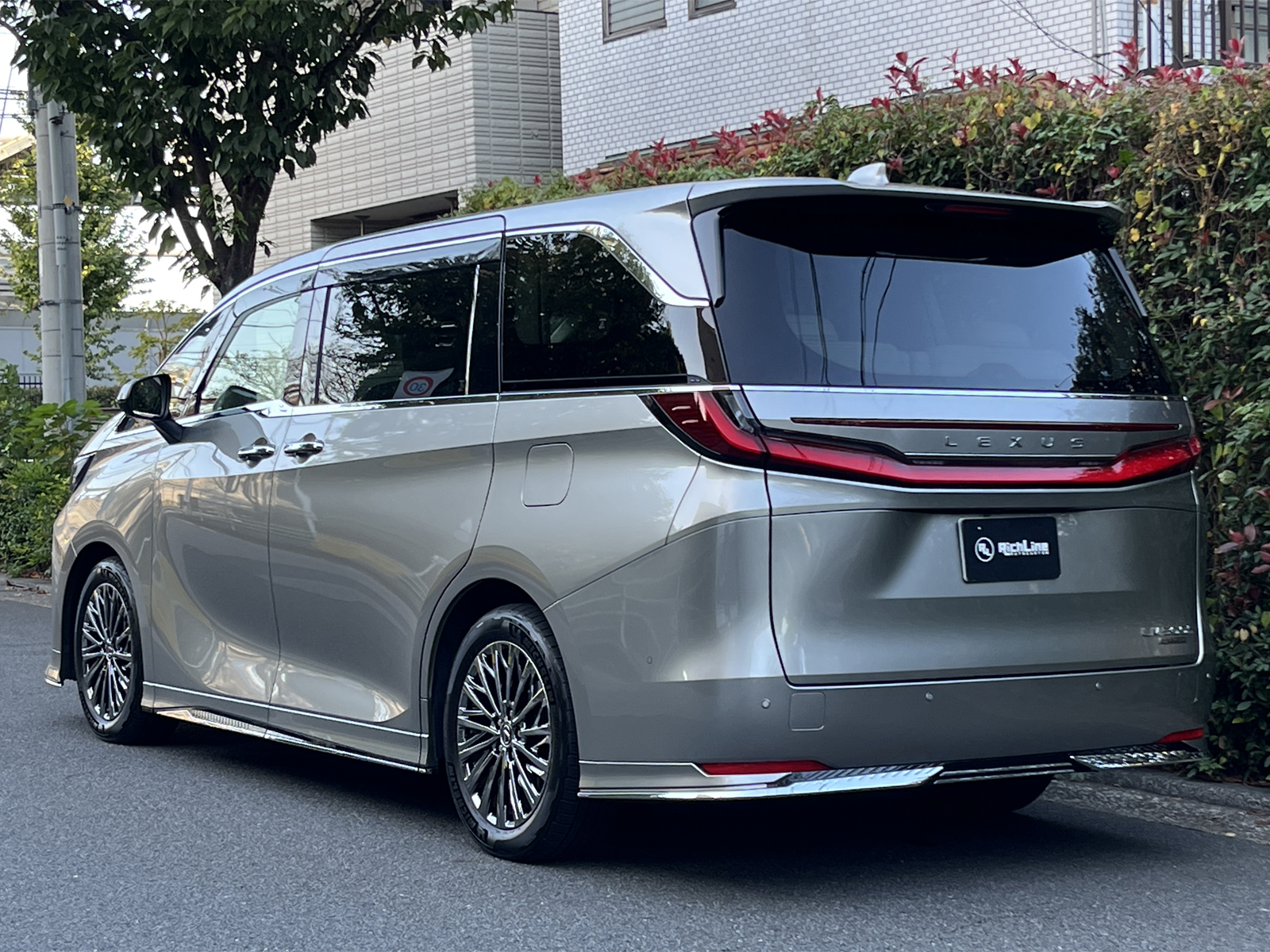 LM500h version Lリッチライン