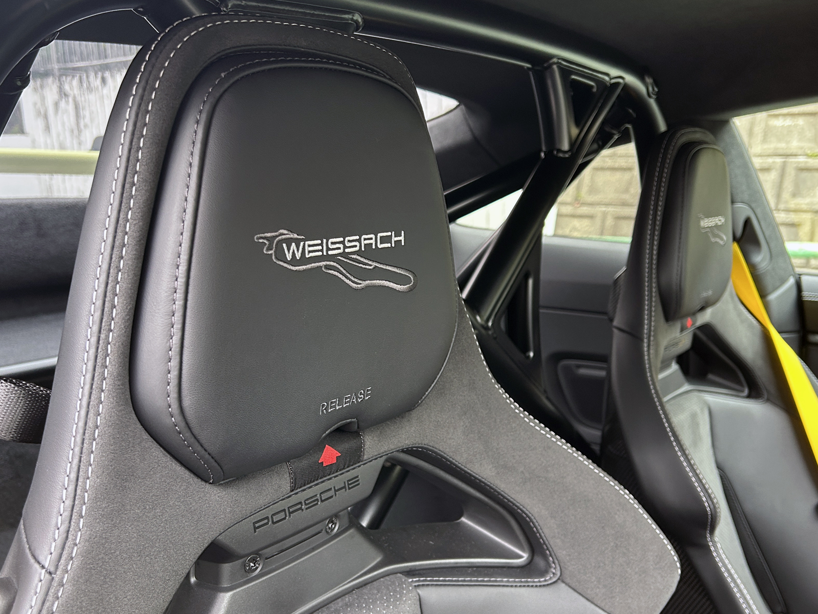 911 GT3(Type992.2)リッチライン