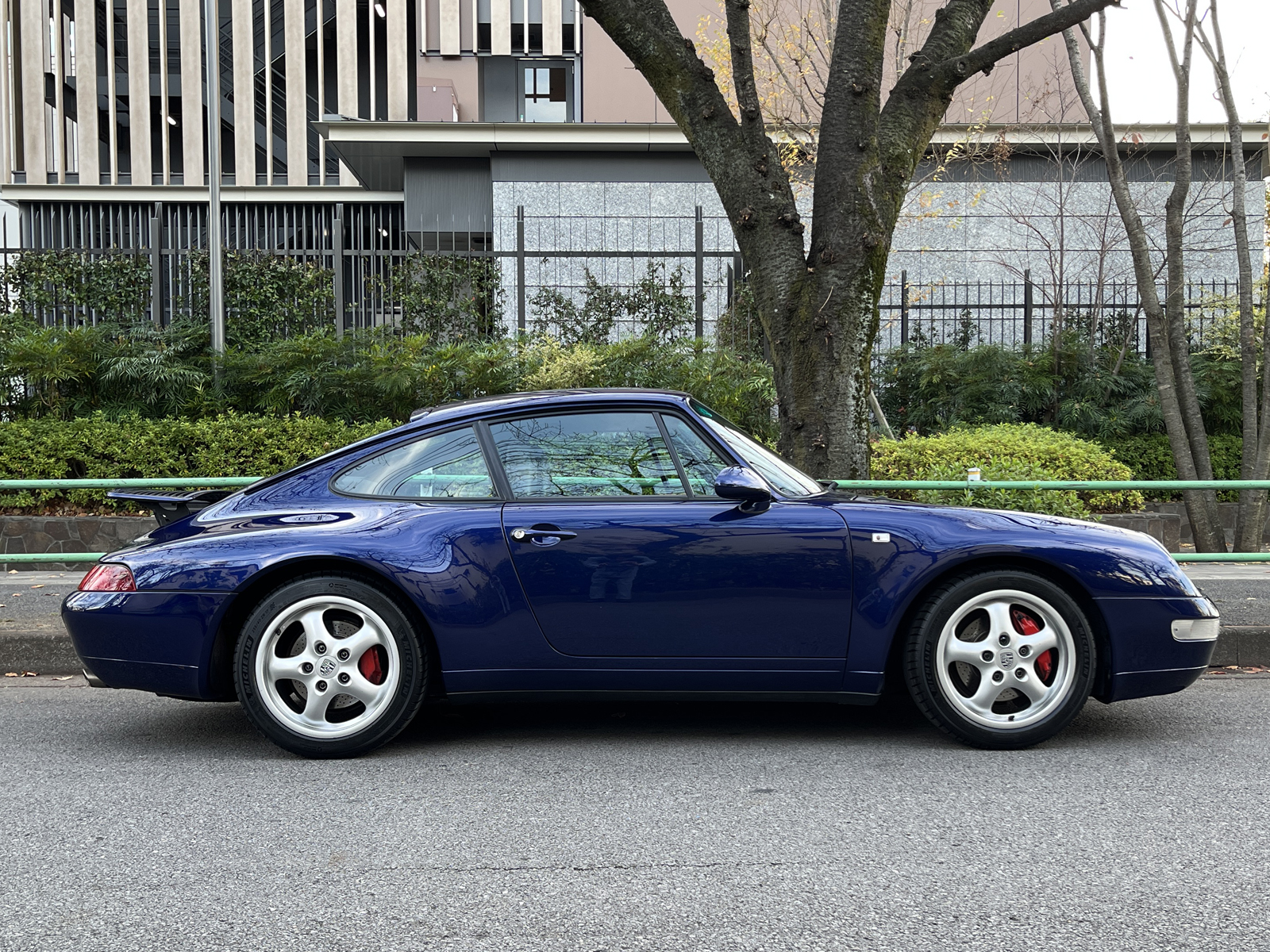 911 Carrera(Type993)リッチライン