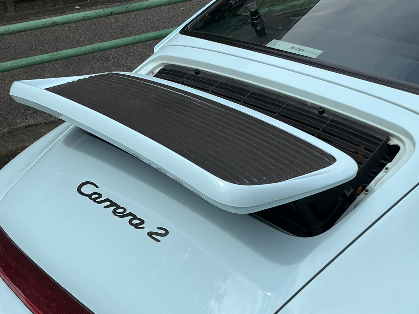 911 Carrera 2(Type964)リッチライン