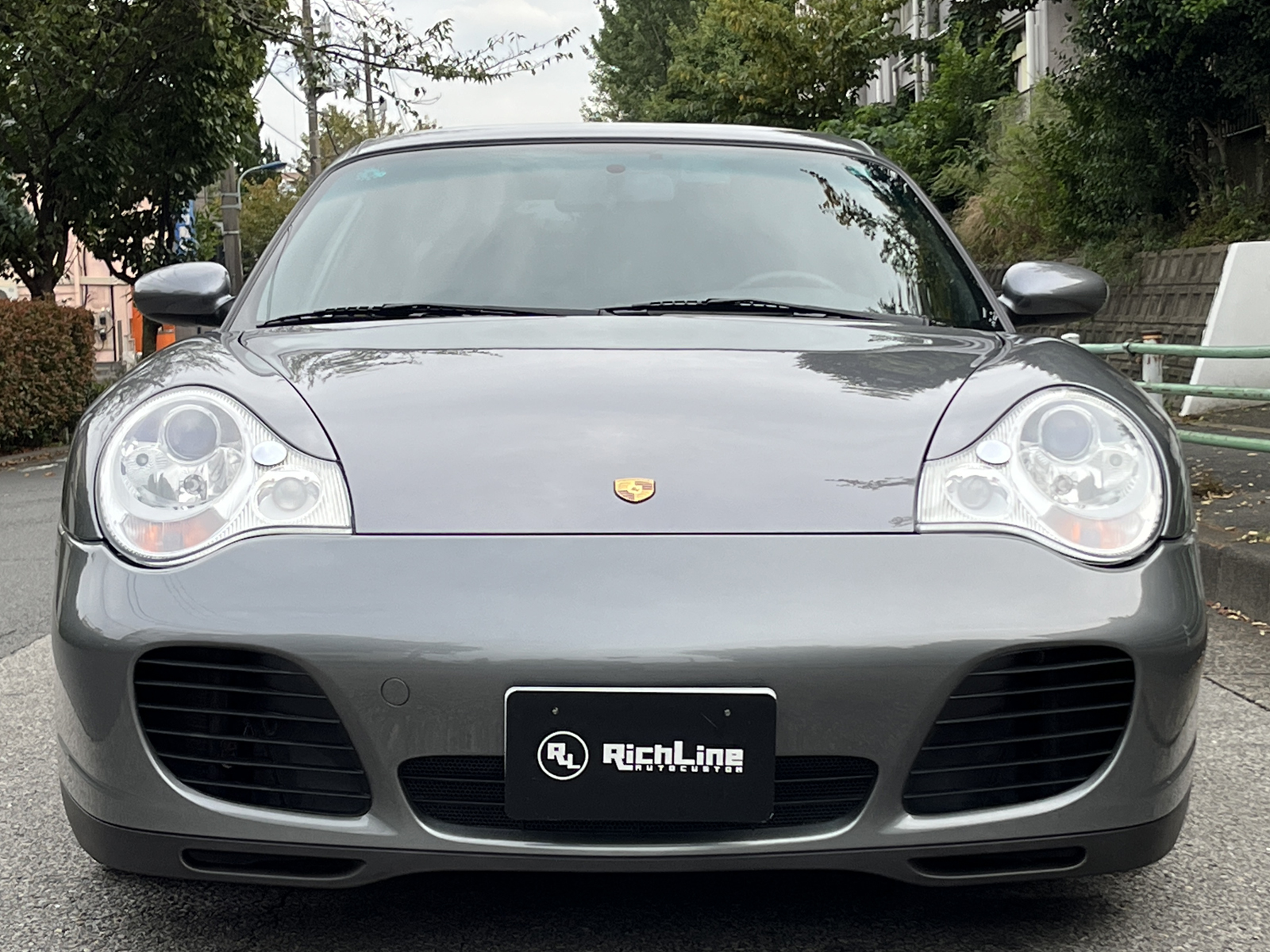 911 Carrera 4S(Type996)リッチライン