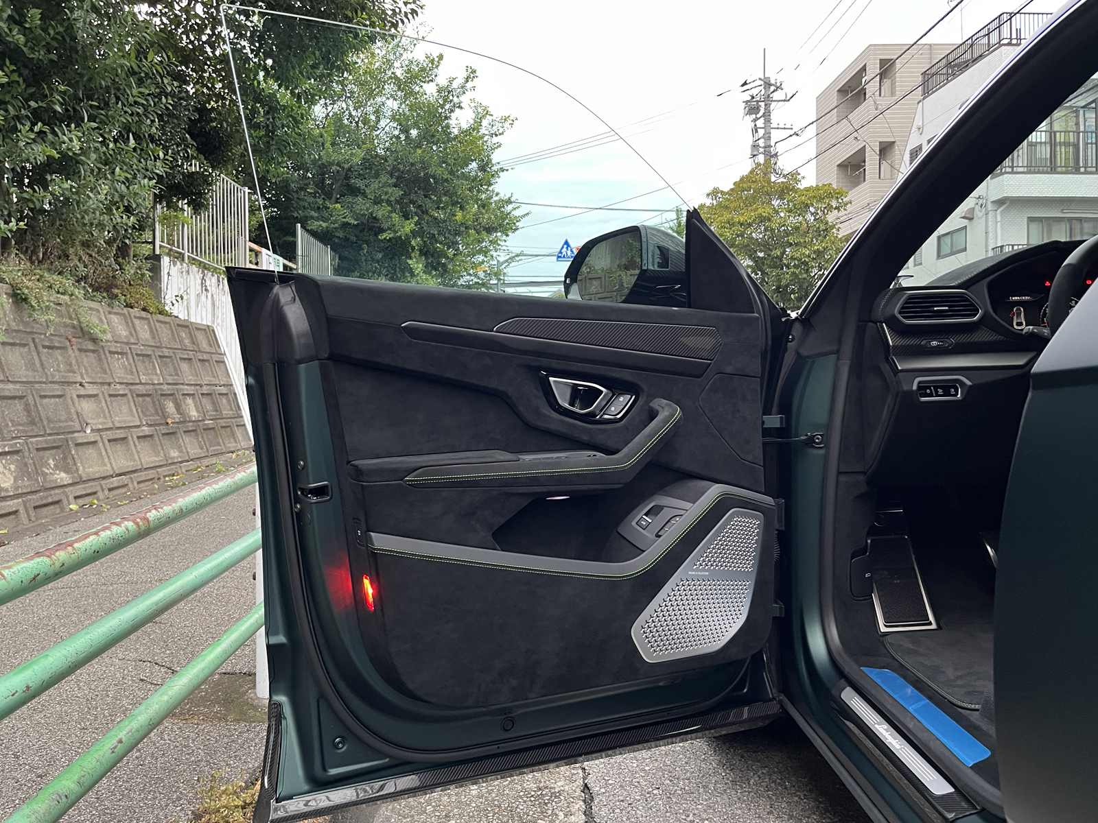 Urus Performanteリッチライン