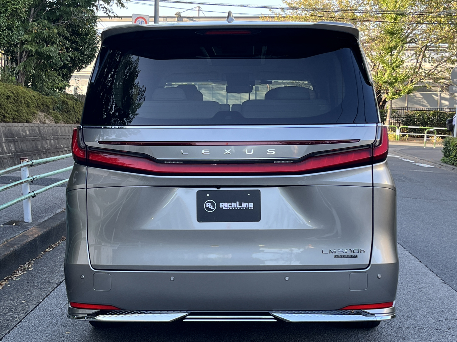 LM500h version Lリッチライン