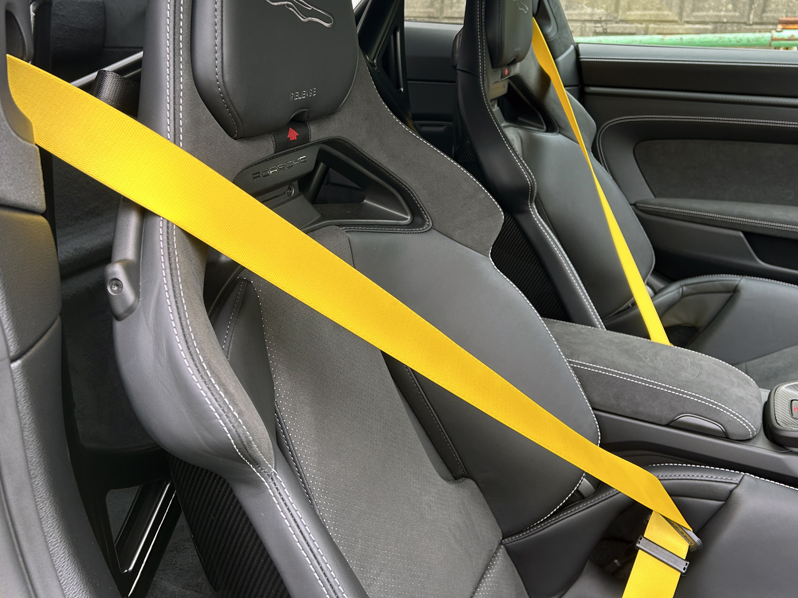 911 GT3(Type992.2)リッチライン