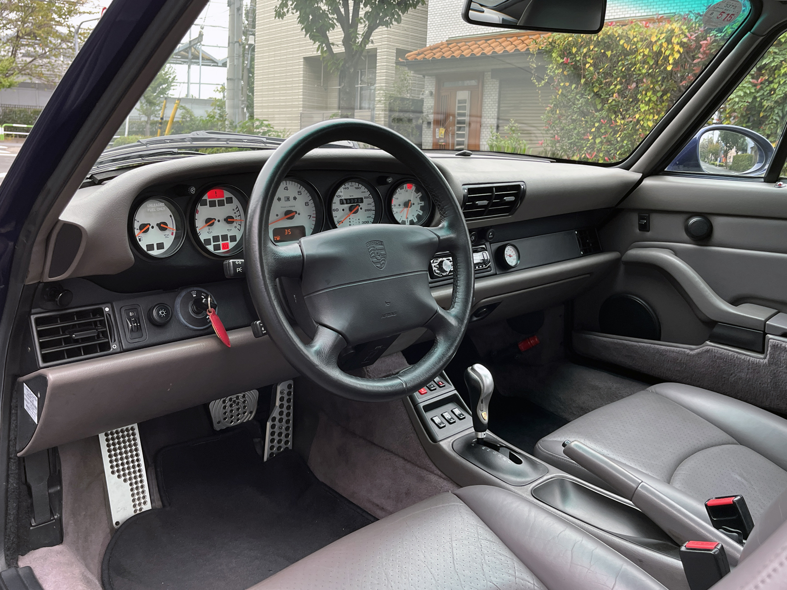 911 Carrera(Type993)リッチライン