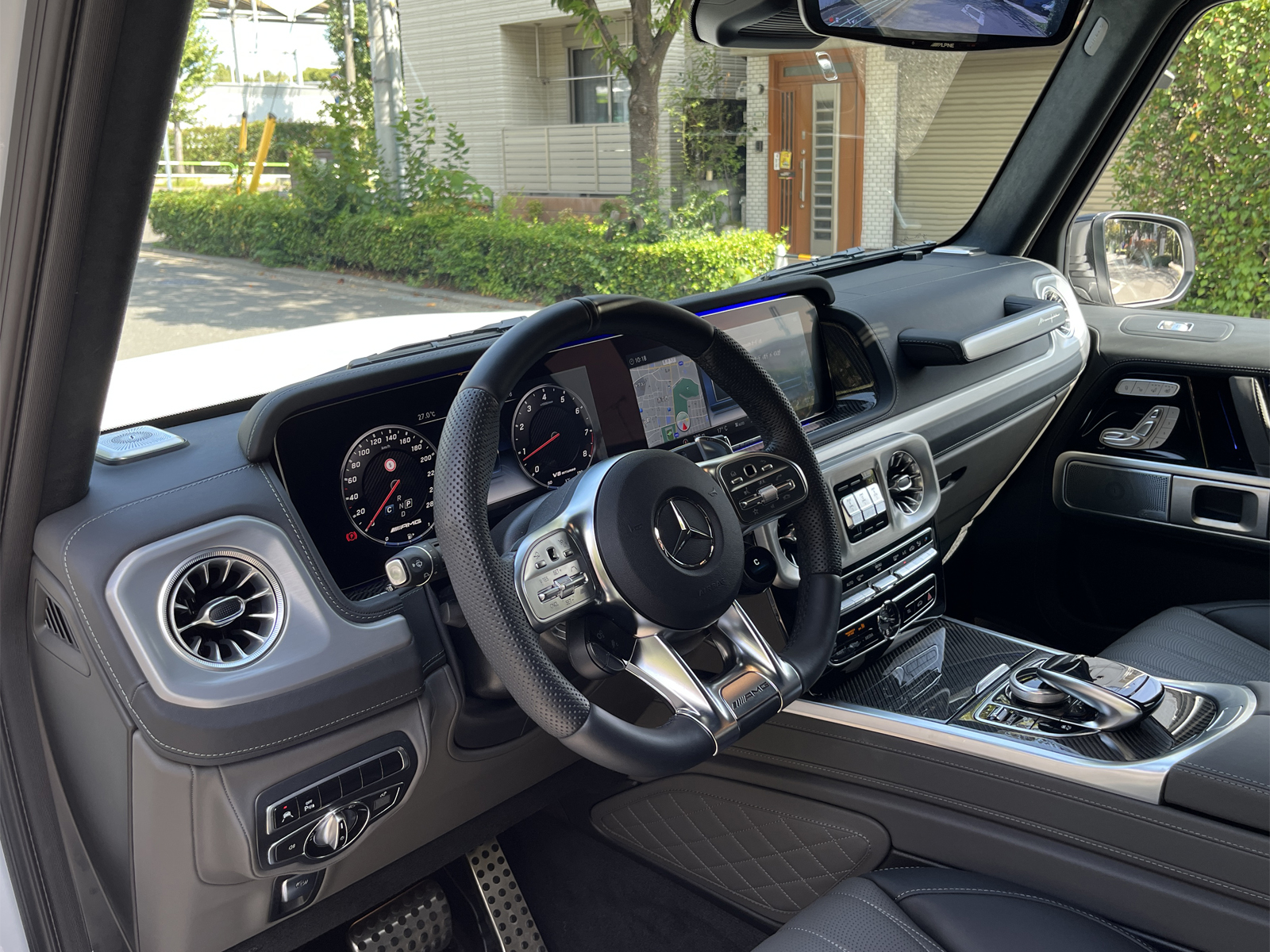 G-Class G63リッチライン