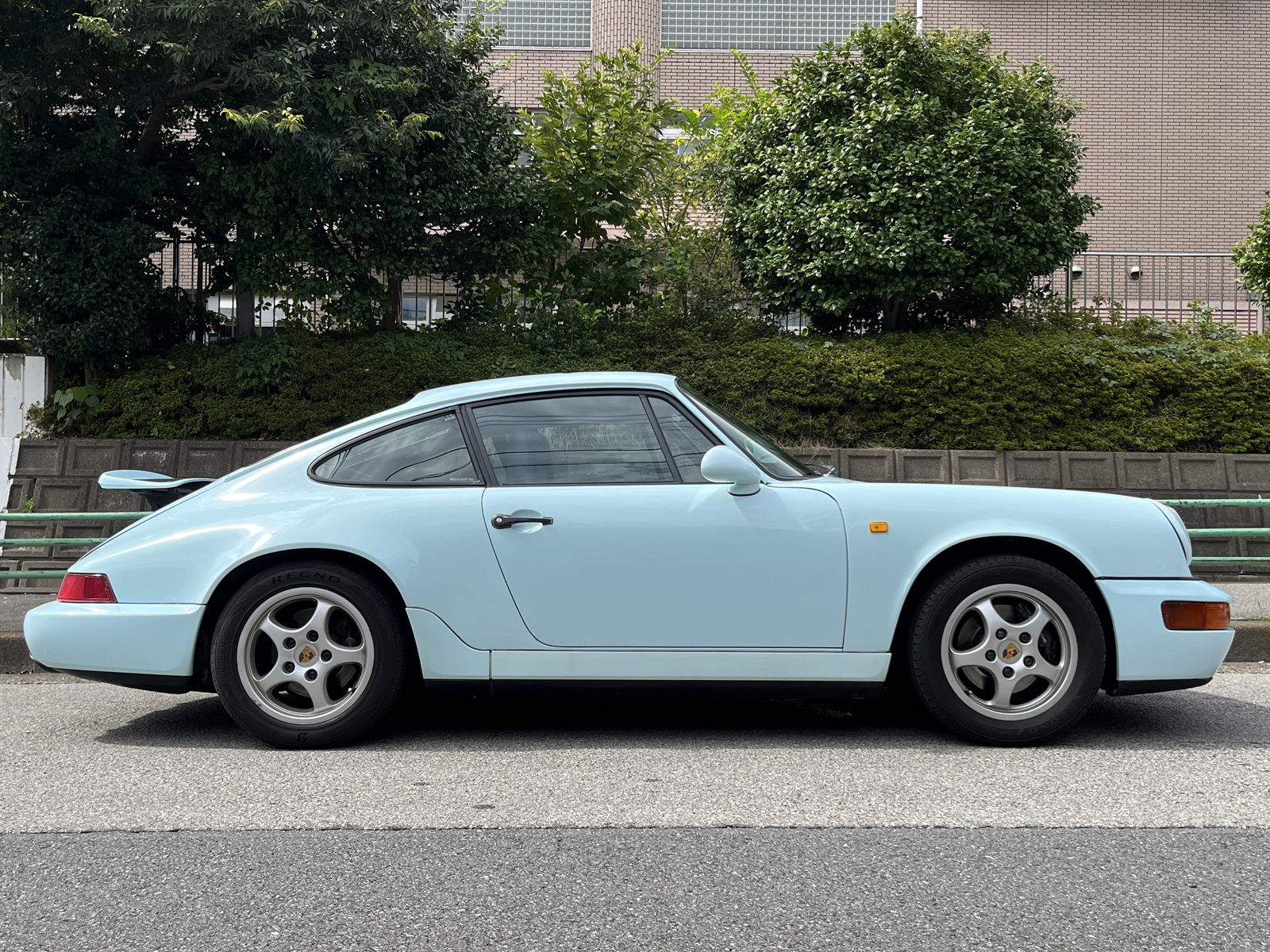 911 Carrera 2(Type964)リッチライン