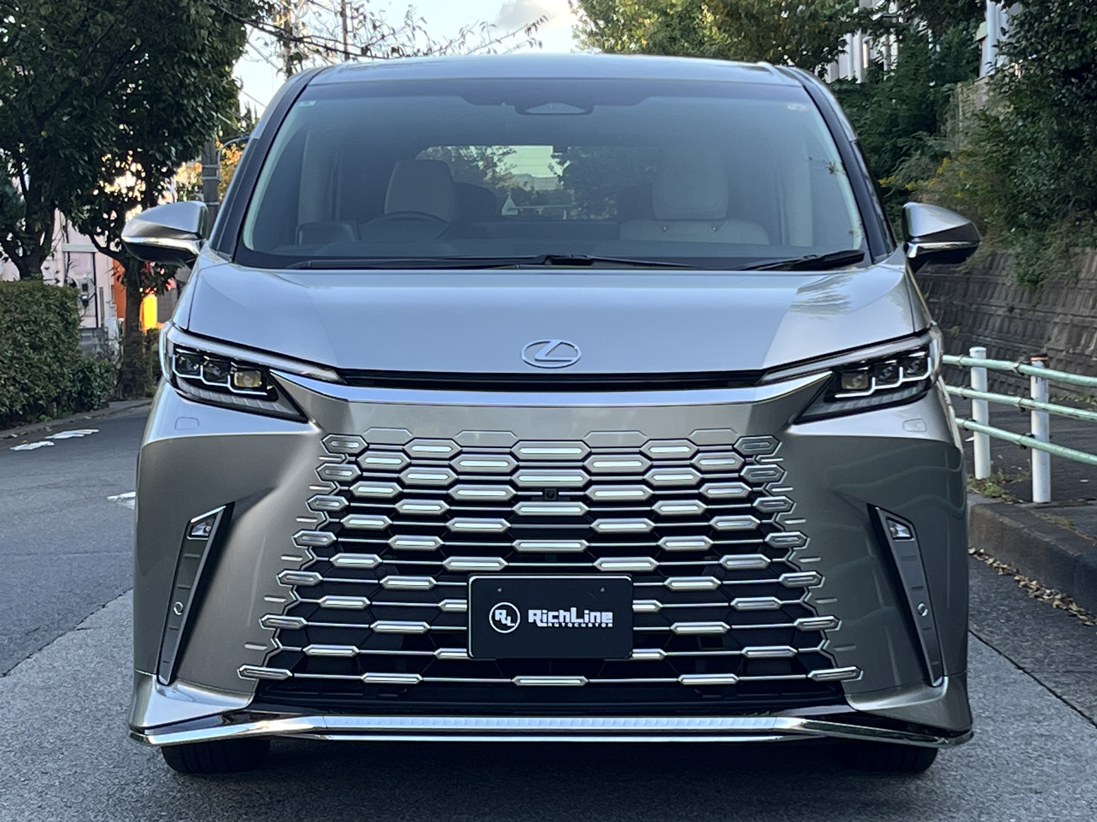 LM500h version Lリッチライン