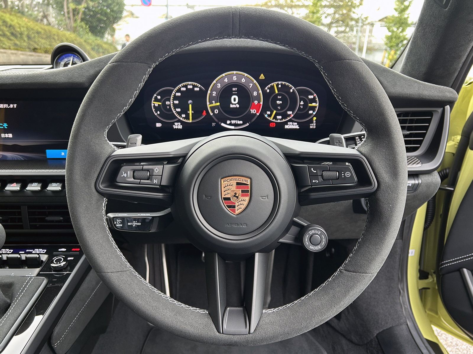 911 GT3(Type992.2)リッチライン