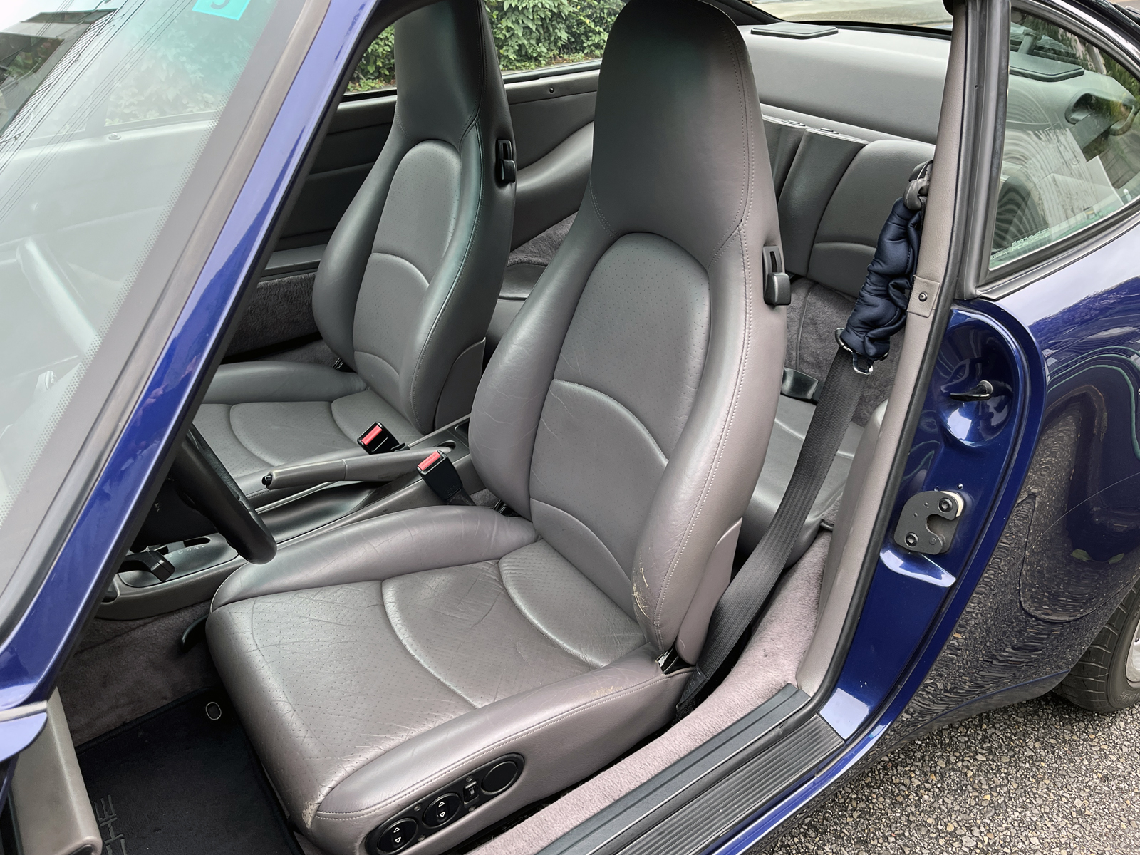 911 Carrera(Type993)リッチライン