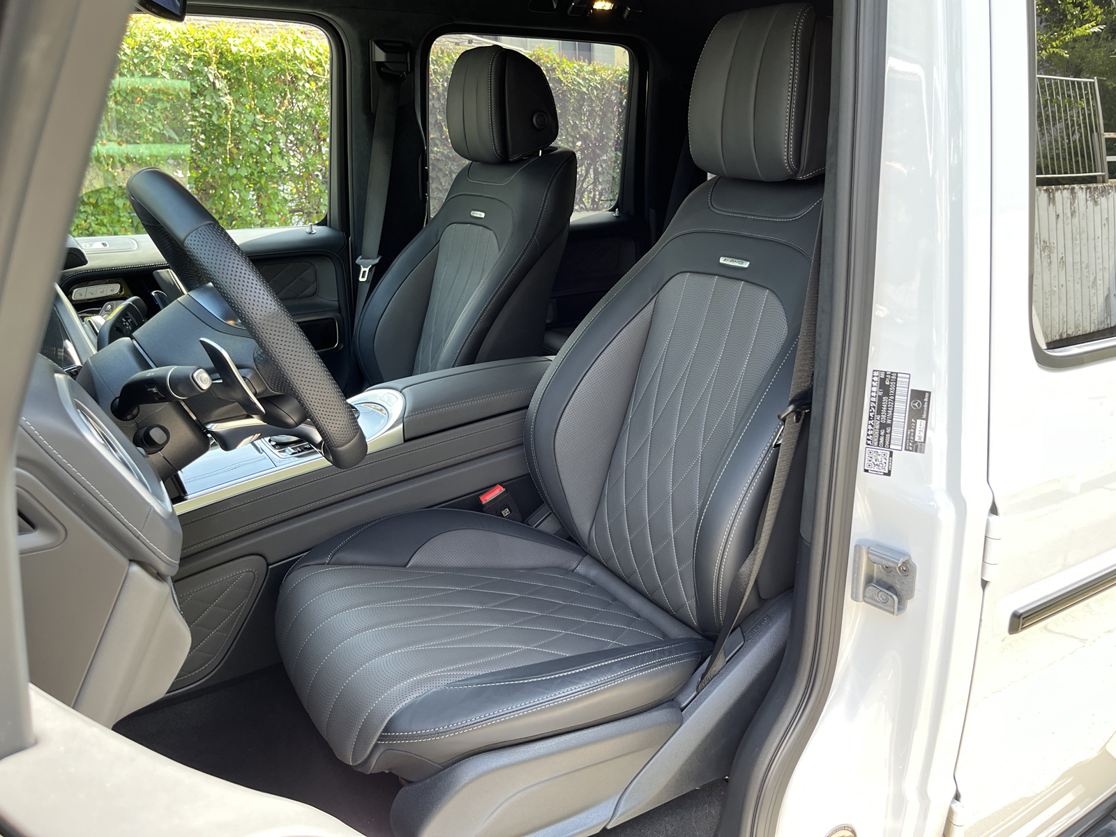 G-Class G63リッチライン