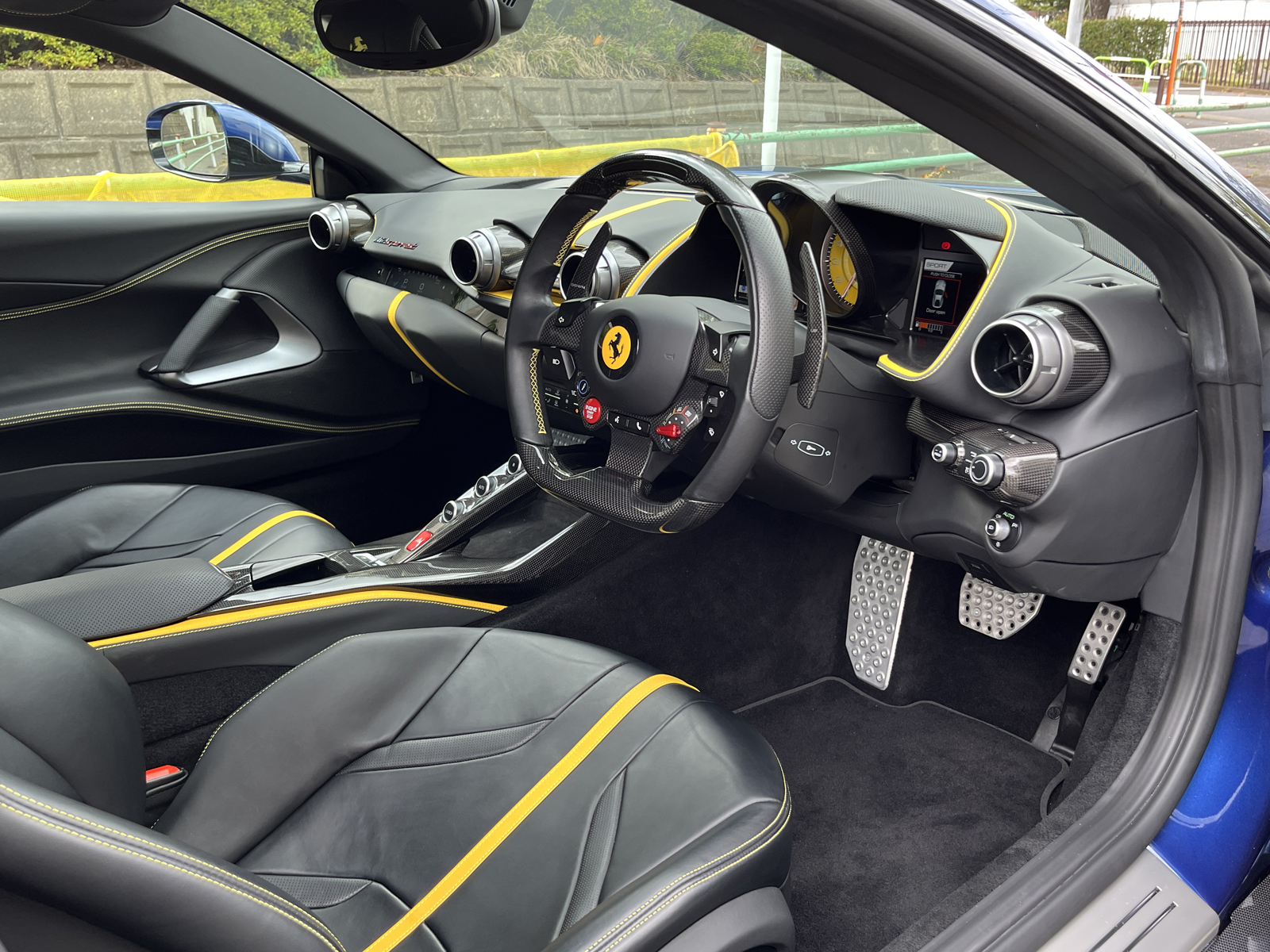 812 Superfastリッチライン