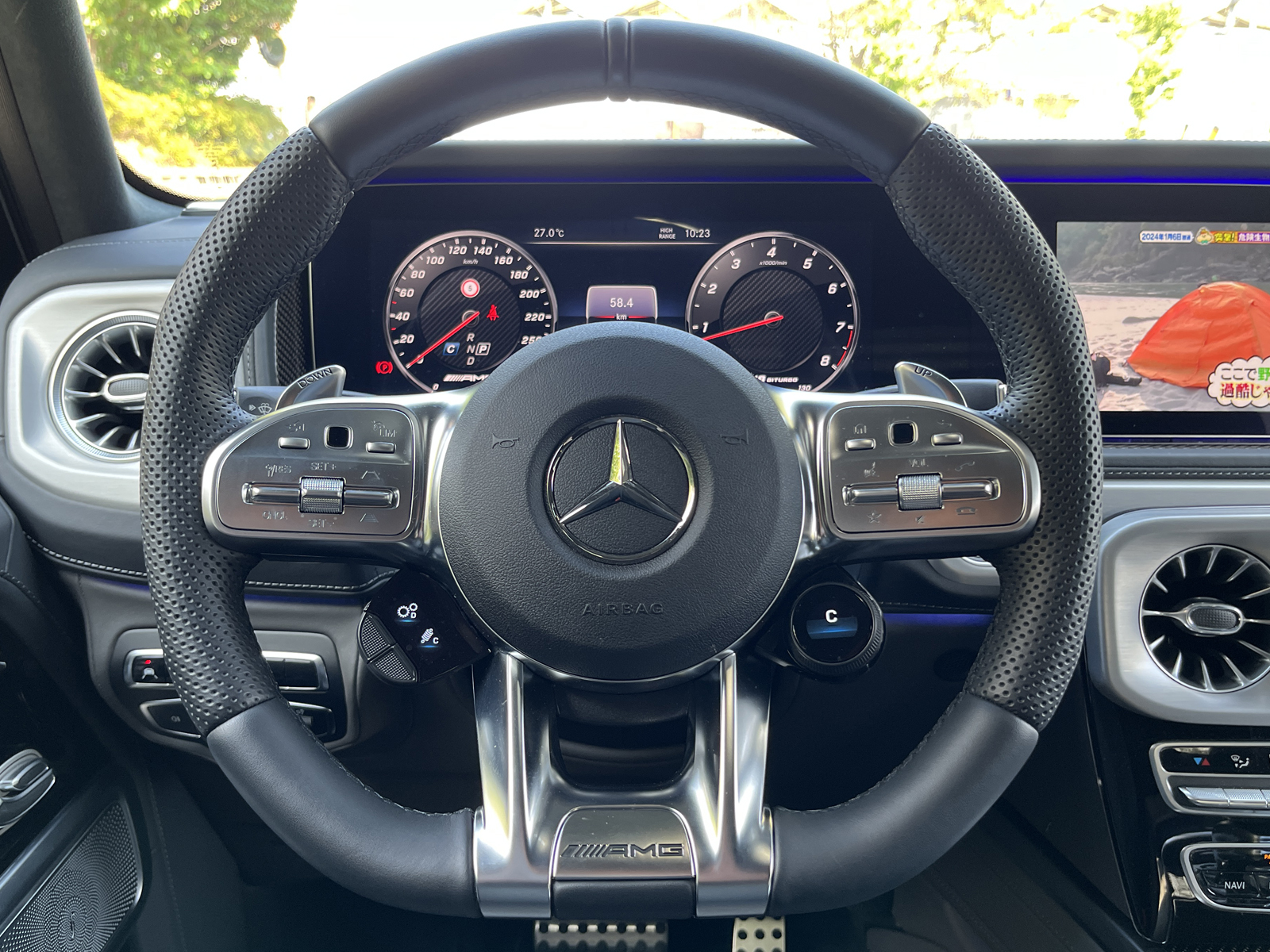 G-Class G63リッチライン