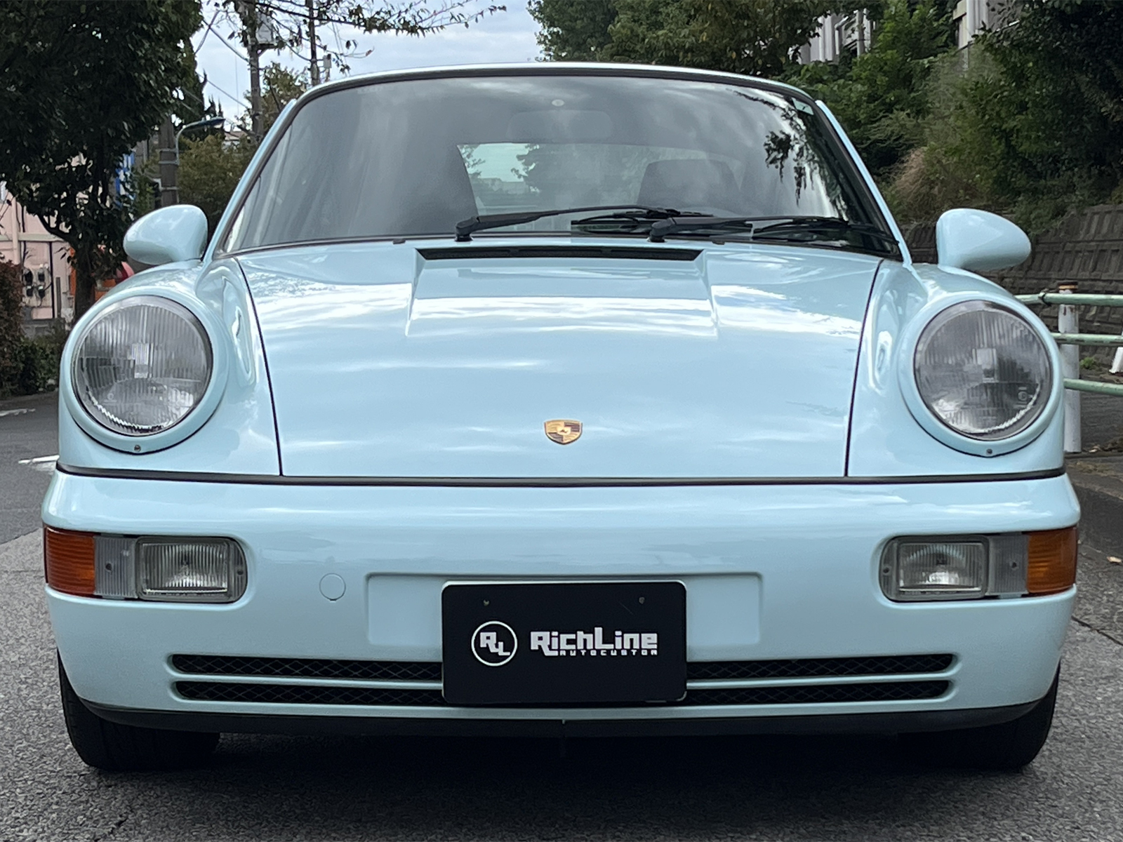 911 Carrera 2(Type964)リッチライン