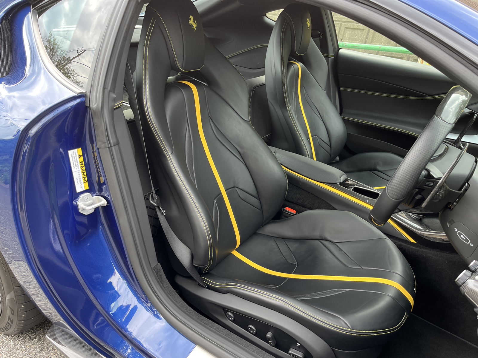 812 Superfastリッチライン