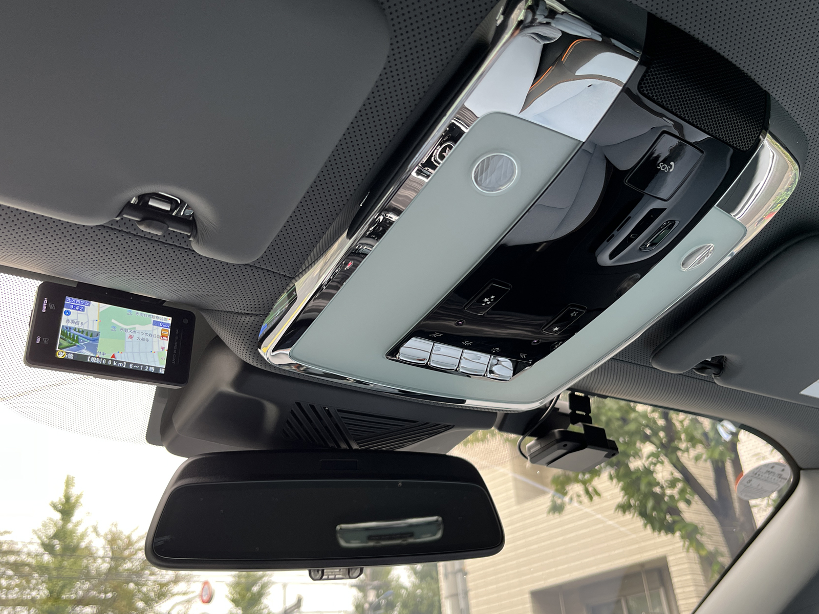 SPECTREリッチライン