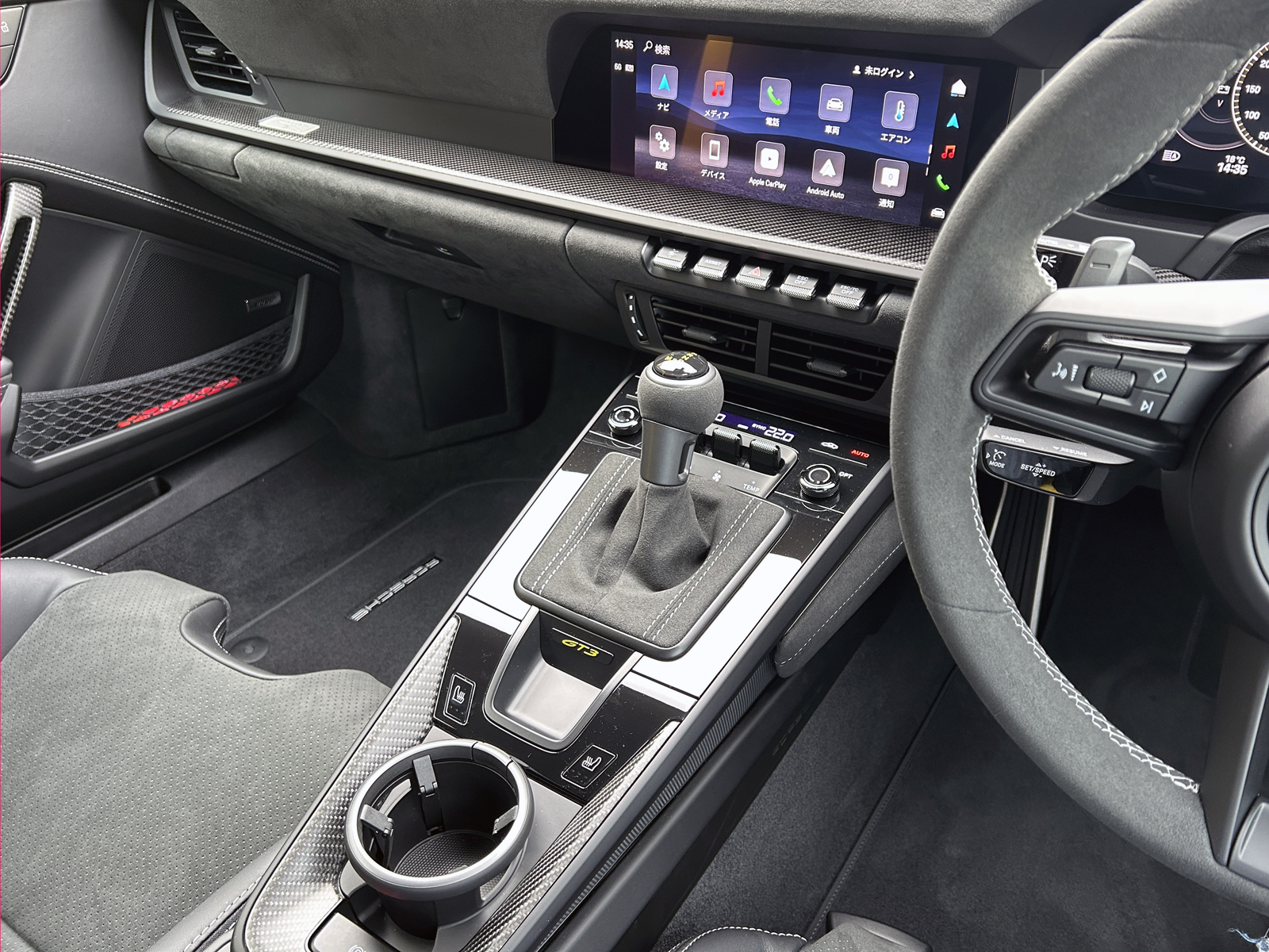 911 GT3(Type992.2)リッチライン