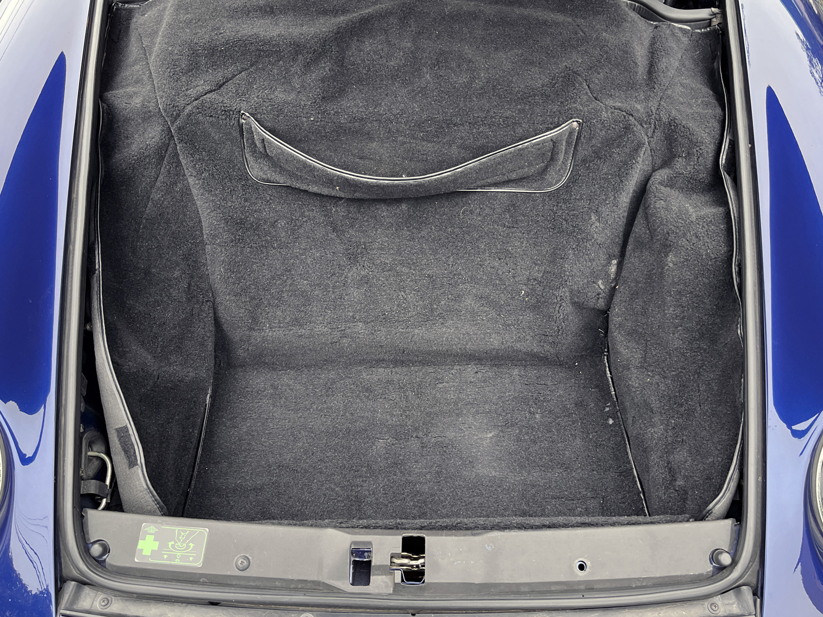 911 Carrera(Type993)リッチライン