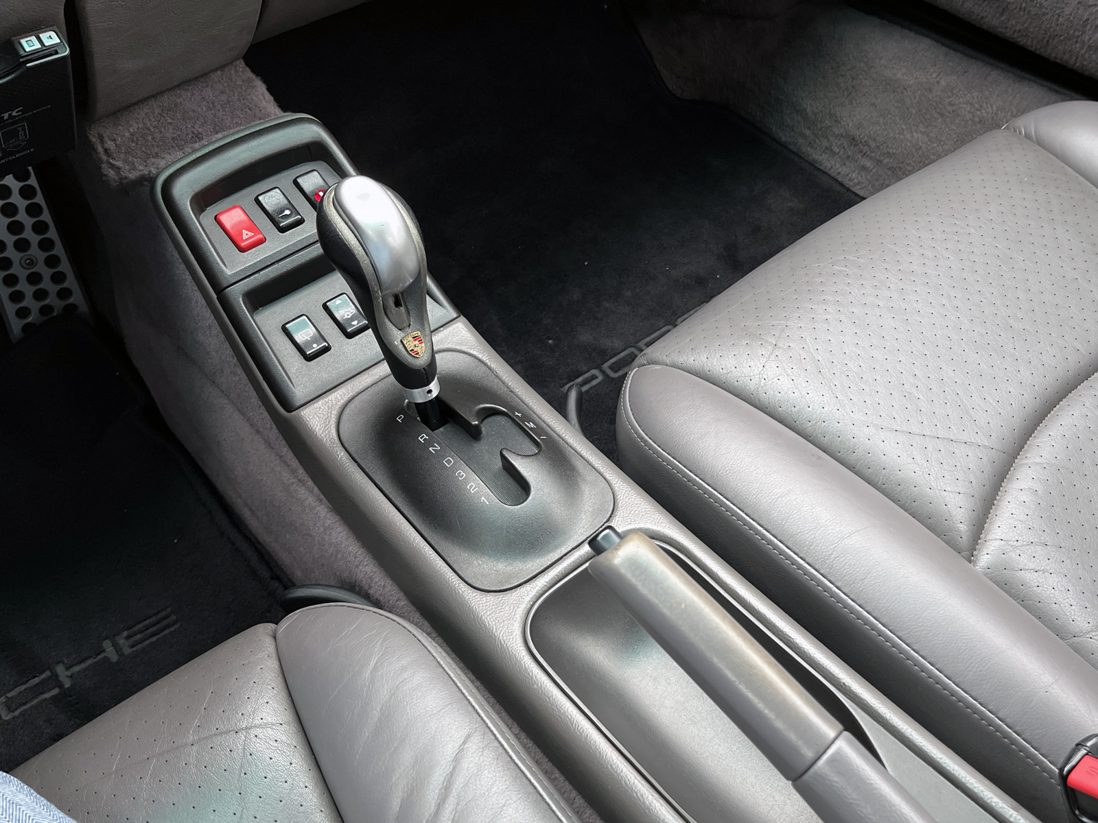 911 Carrera(Type993)リッチライン