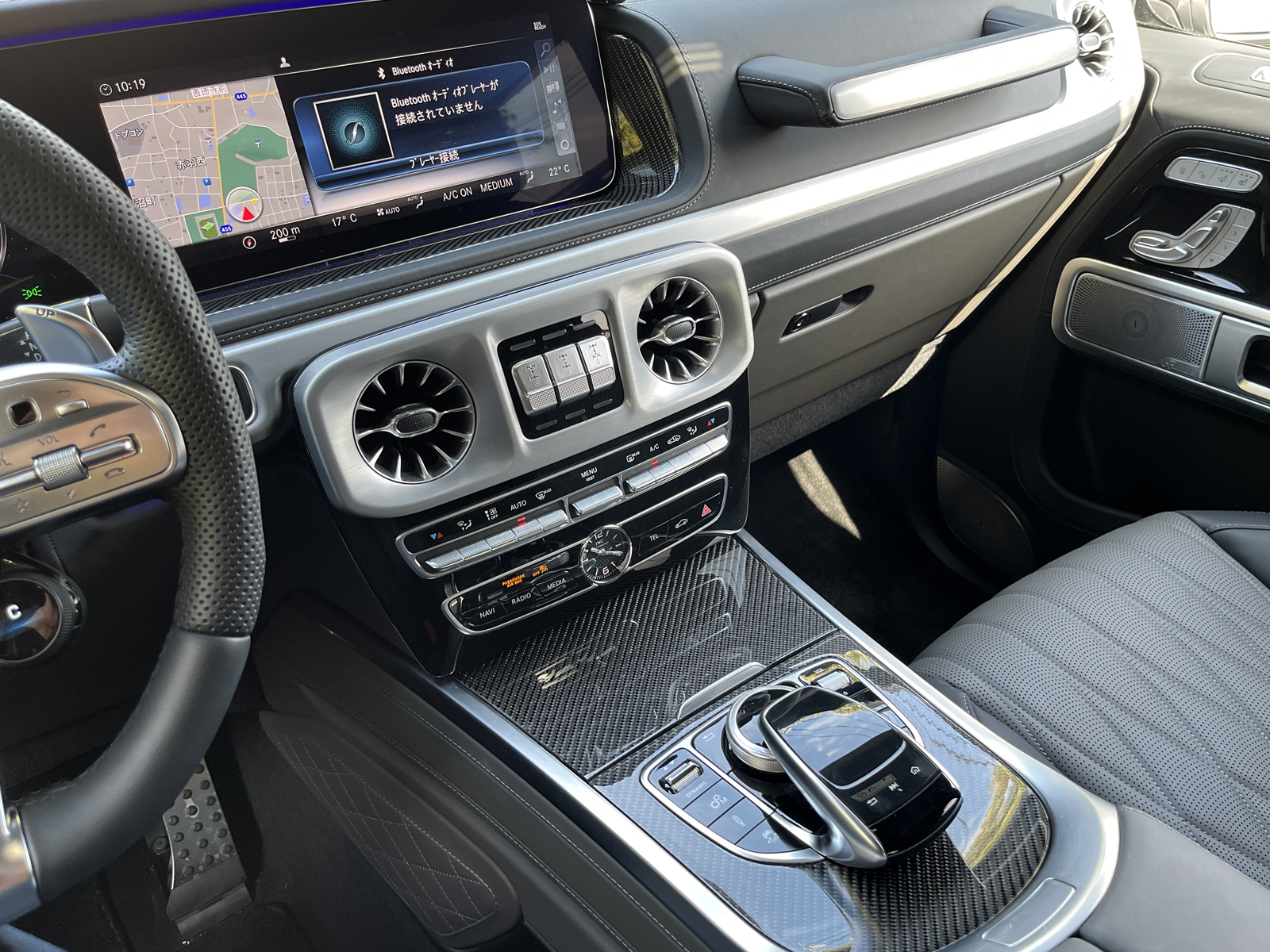 G-Class G63リッチライン